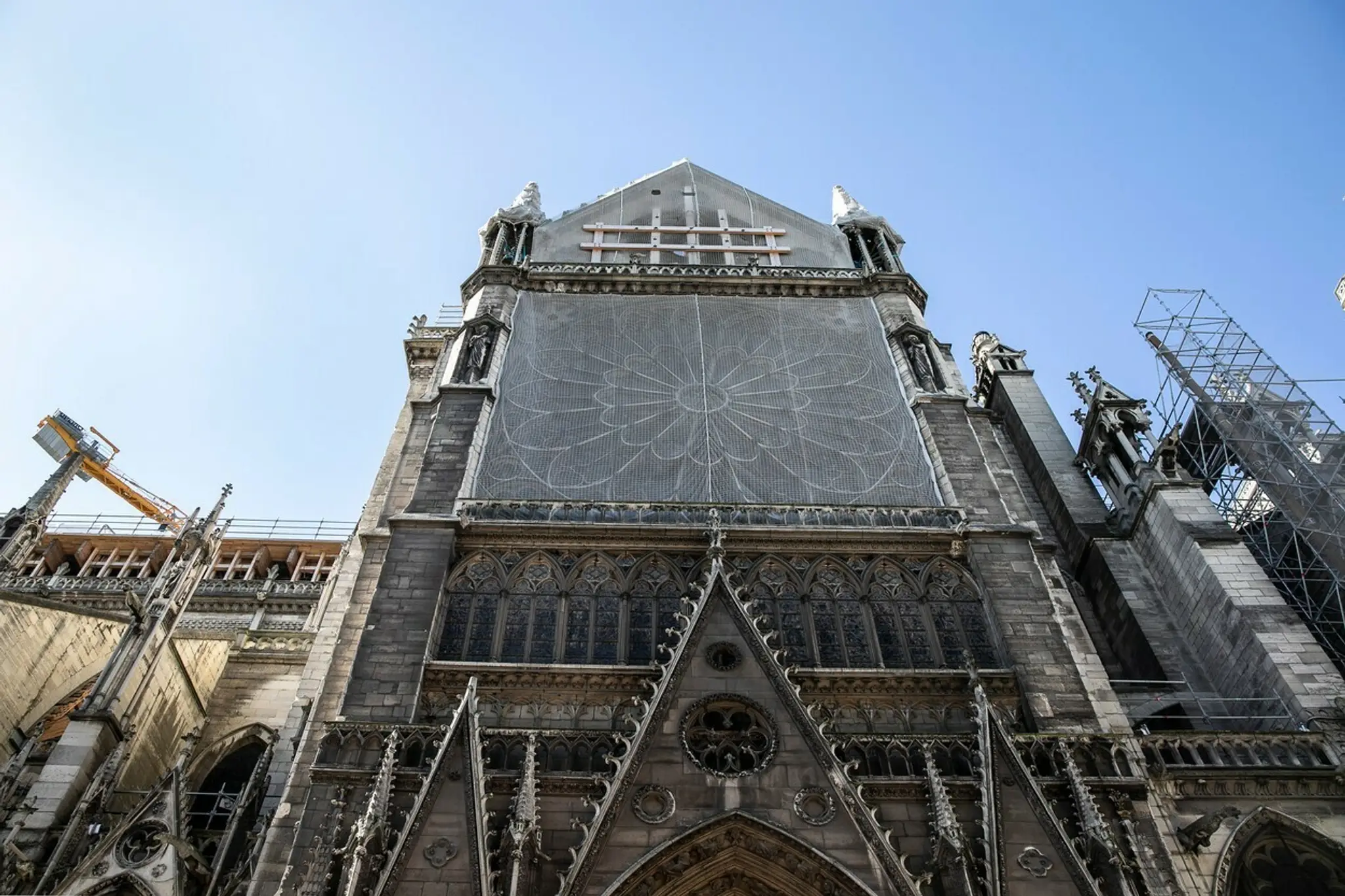 Požiar katedrály Notre-Dame