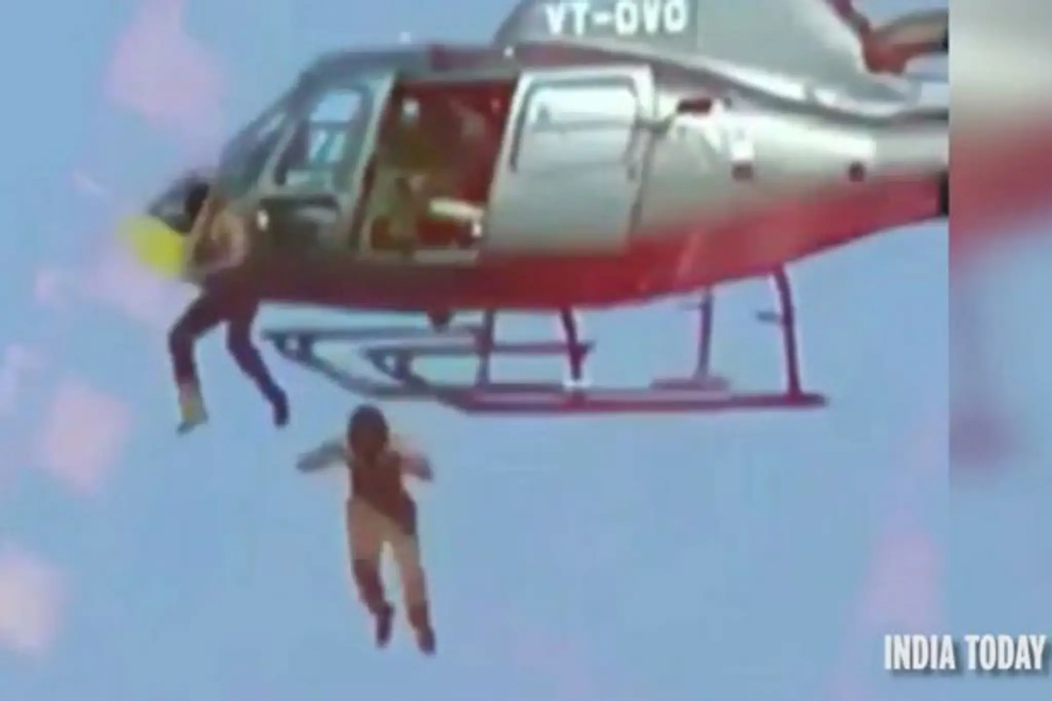 Hrozivé video! Pri nakrúcaní akčnej scény zomreli dvaja herci