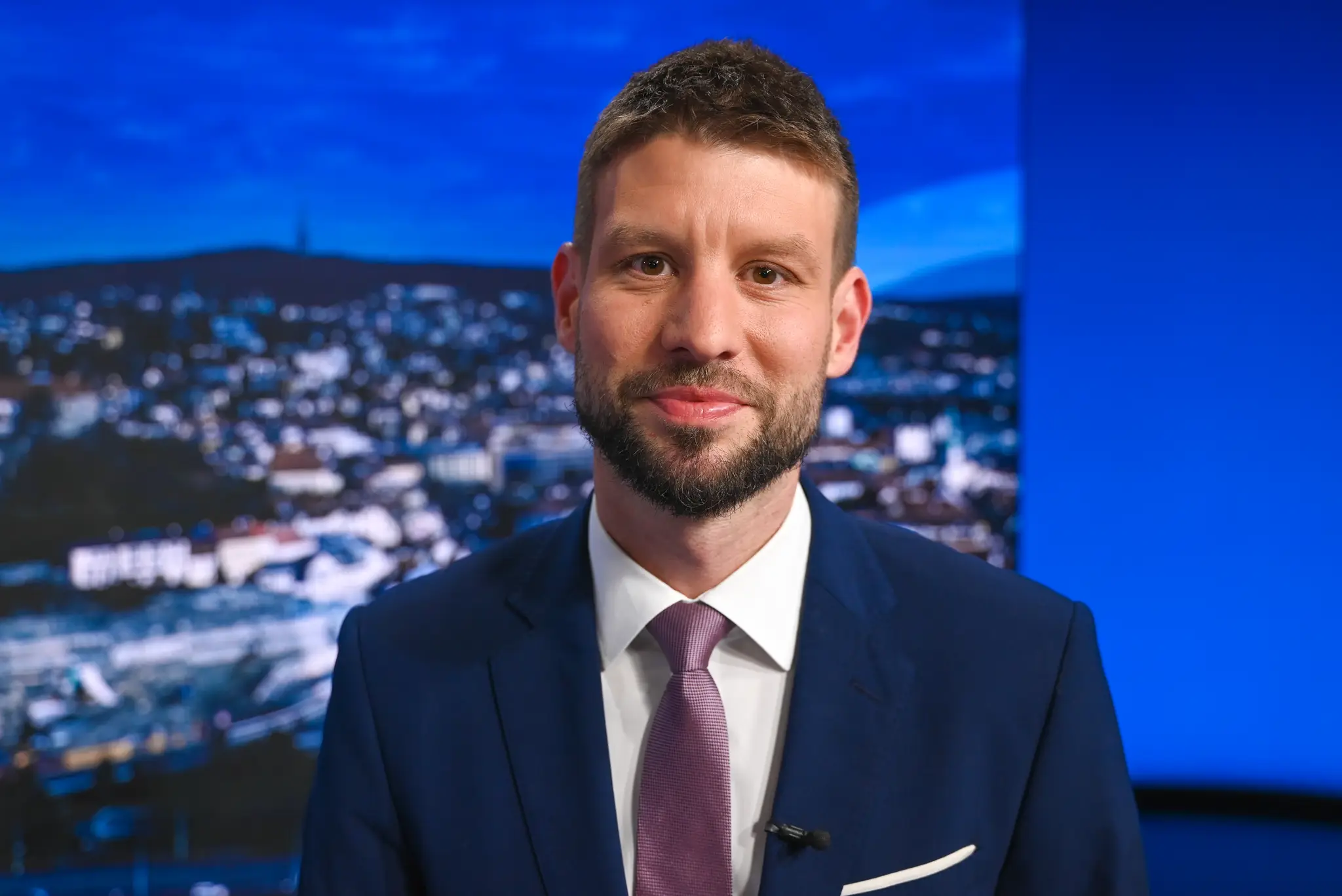 Michal Šimečka.