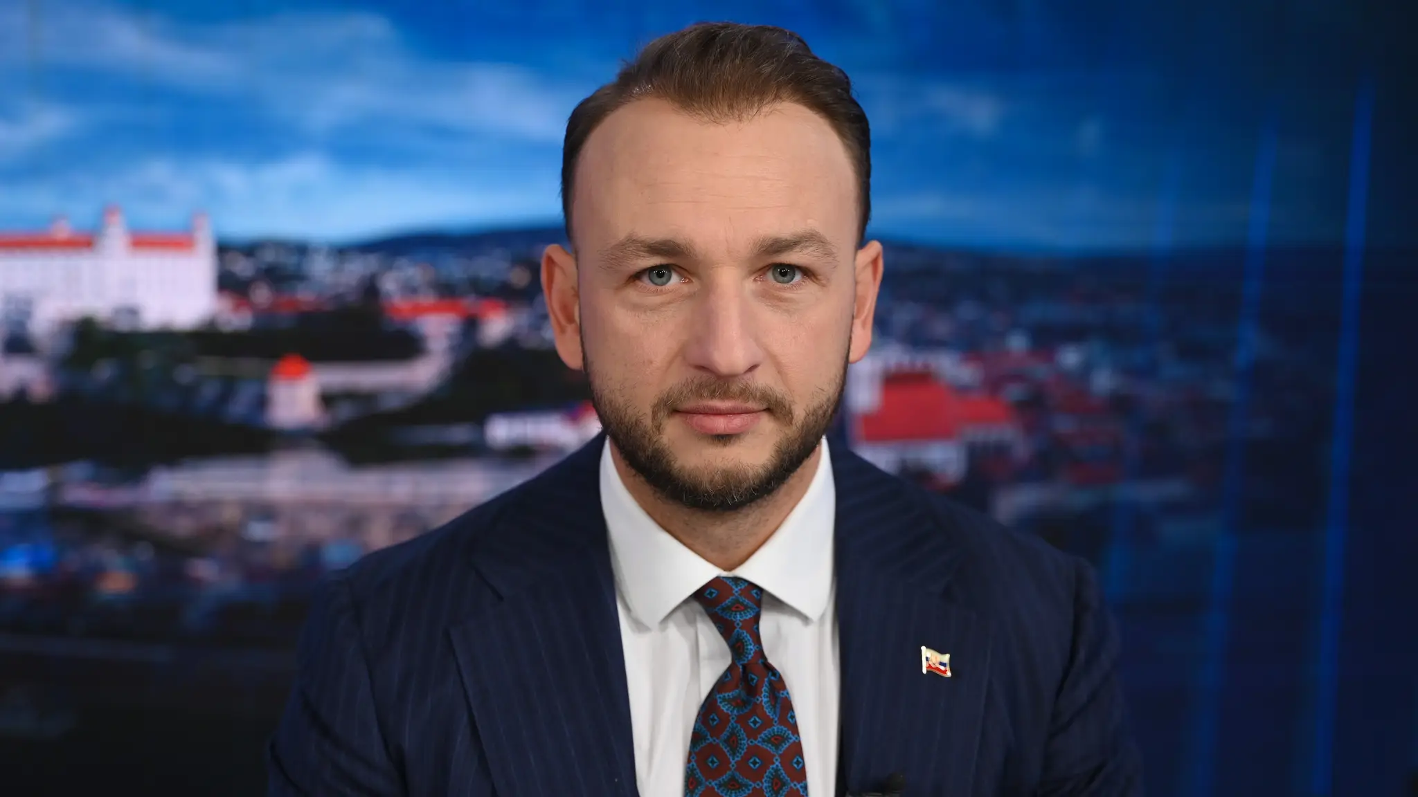 Matúš Šutaj Eštok v relácii Na telo.