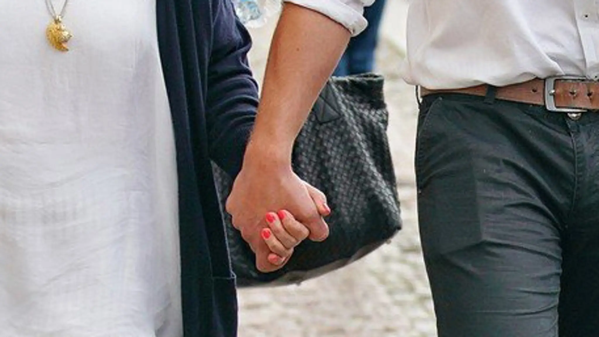 Hana Gregorová a Ondřej Koptík.