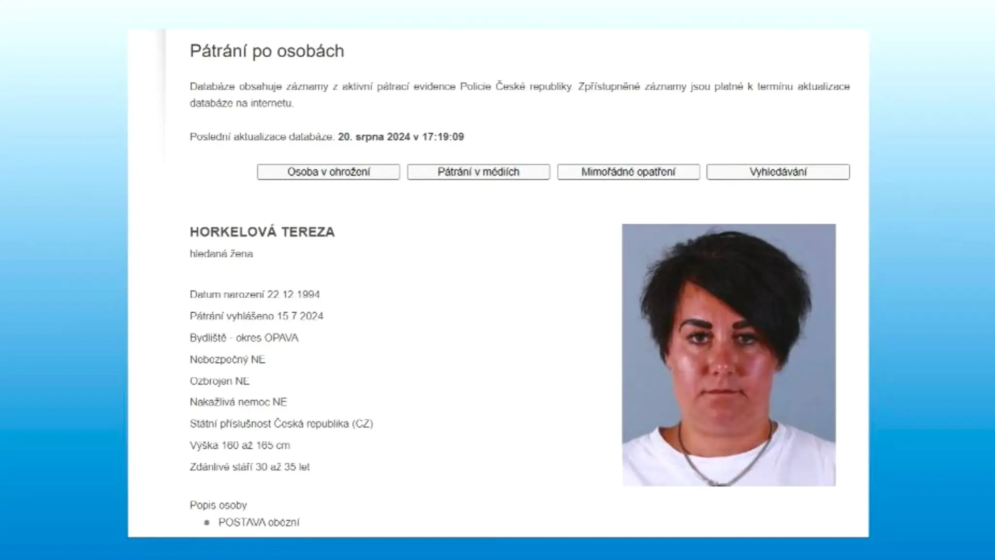 Podvodníčka, ktoré okráda matky.