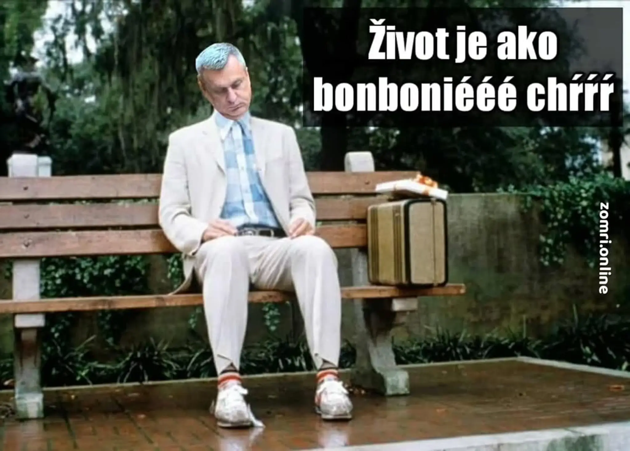 Andrej Danko zaspal v parlamente