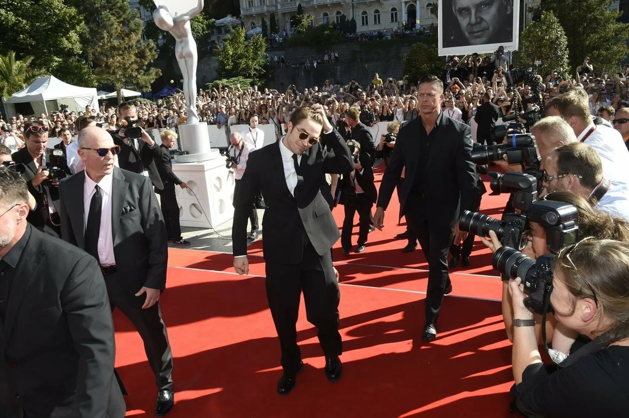 Robert Pattinson