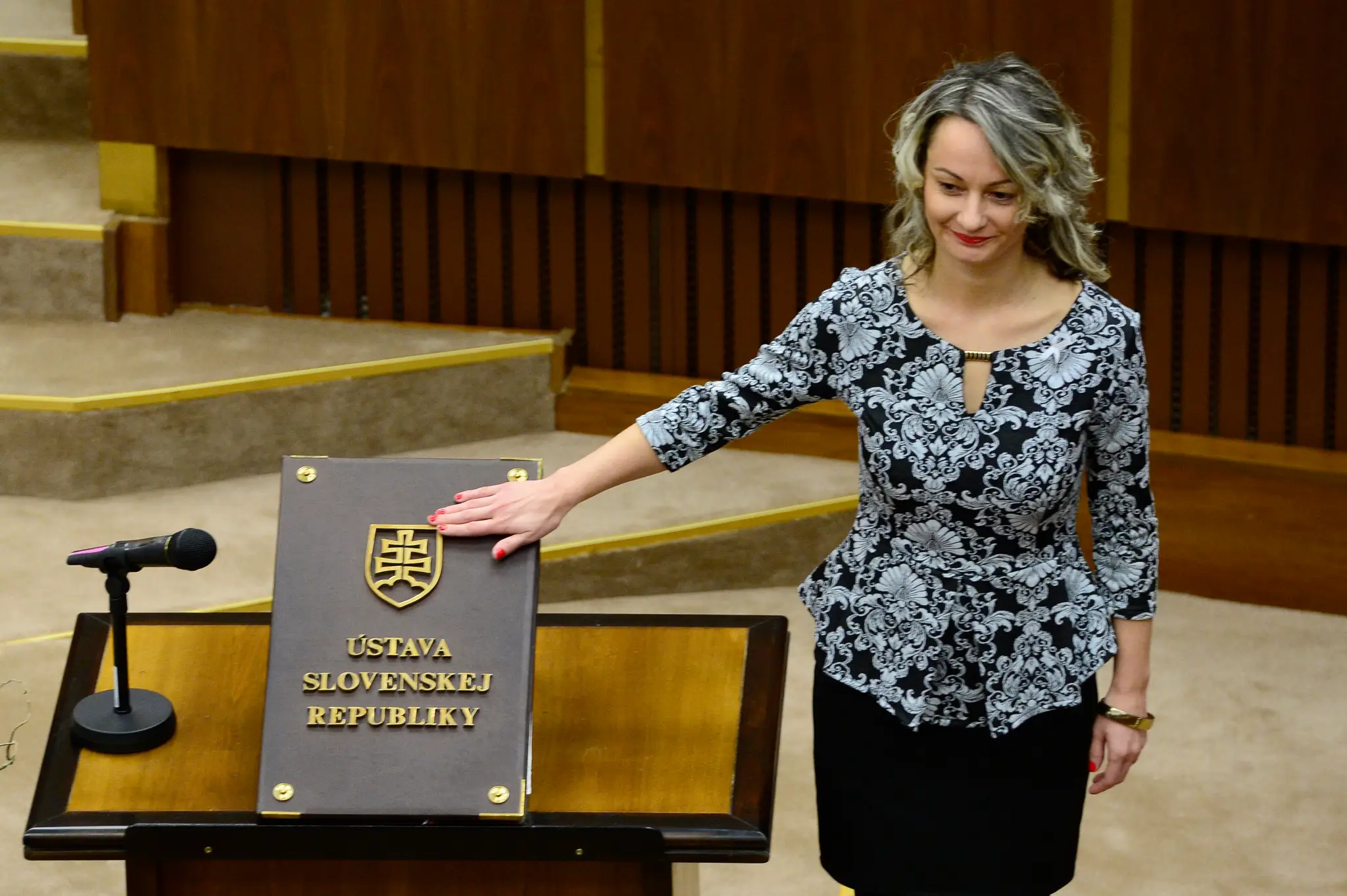 Soňa Gaborčáková