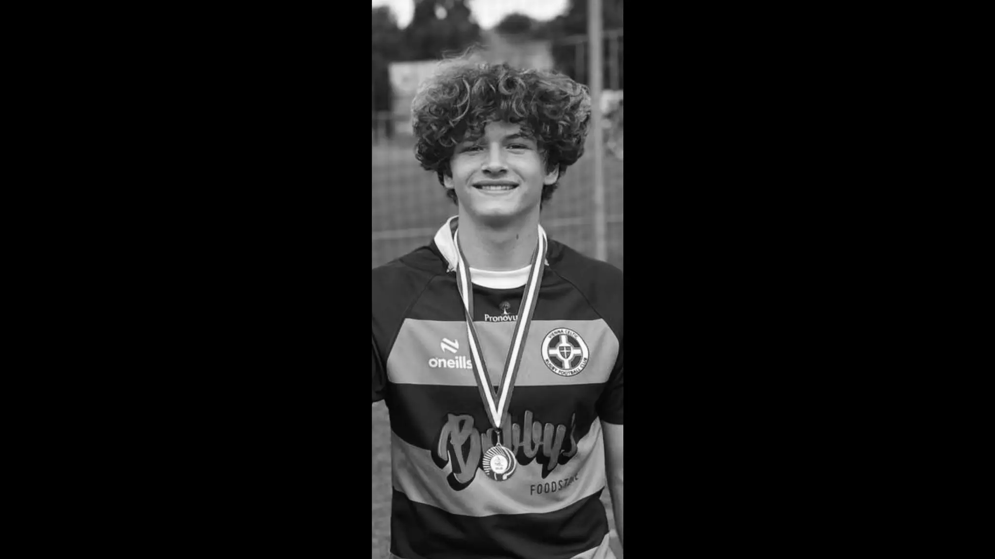 Zosnulý ragbista Filip