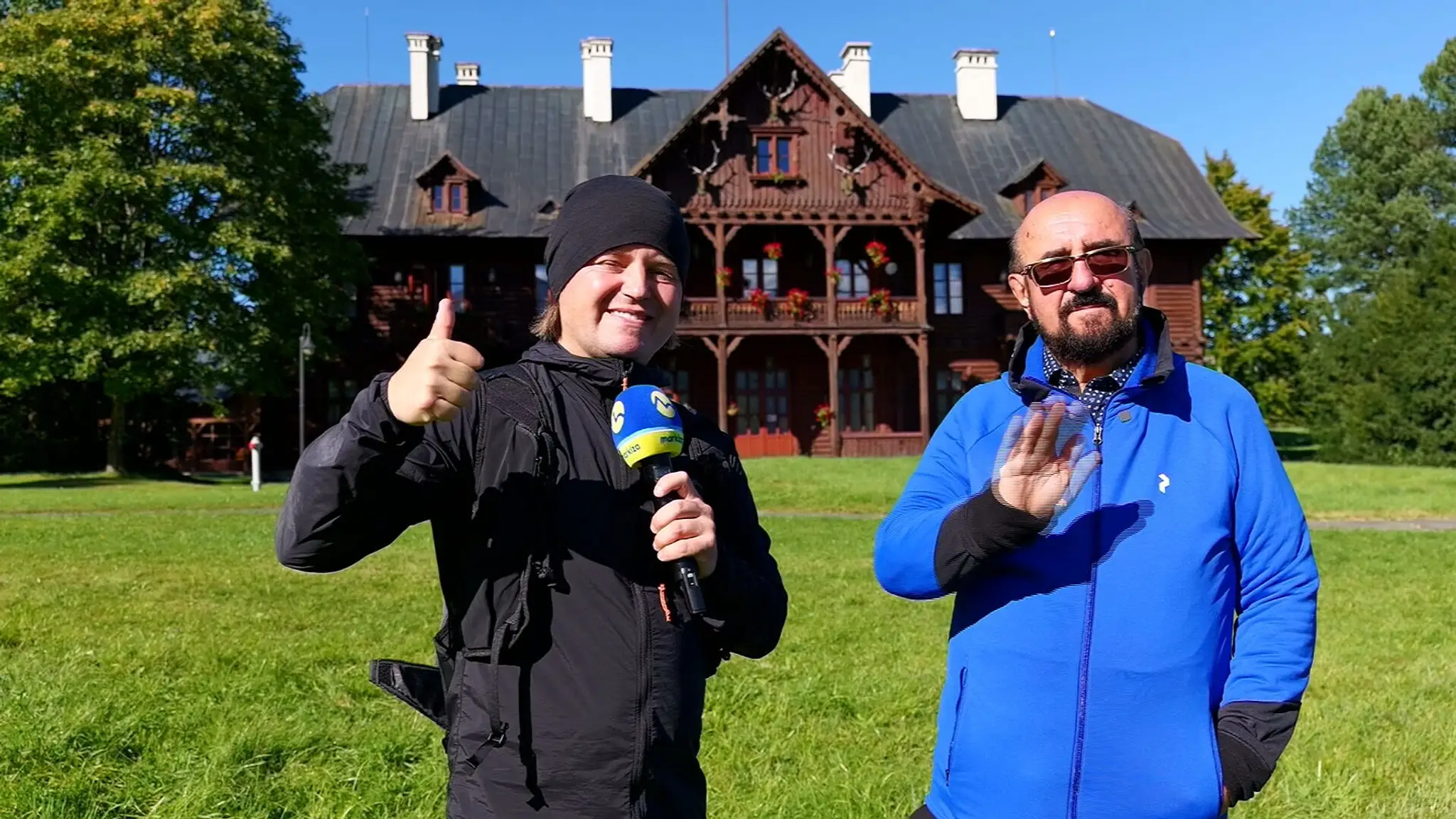 Ján Tribula a Jan Telenský