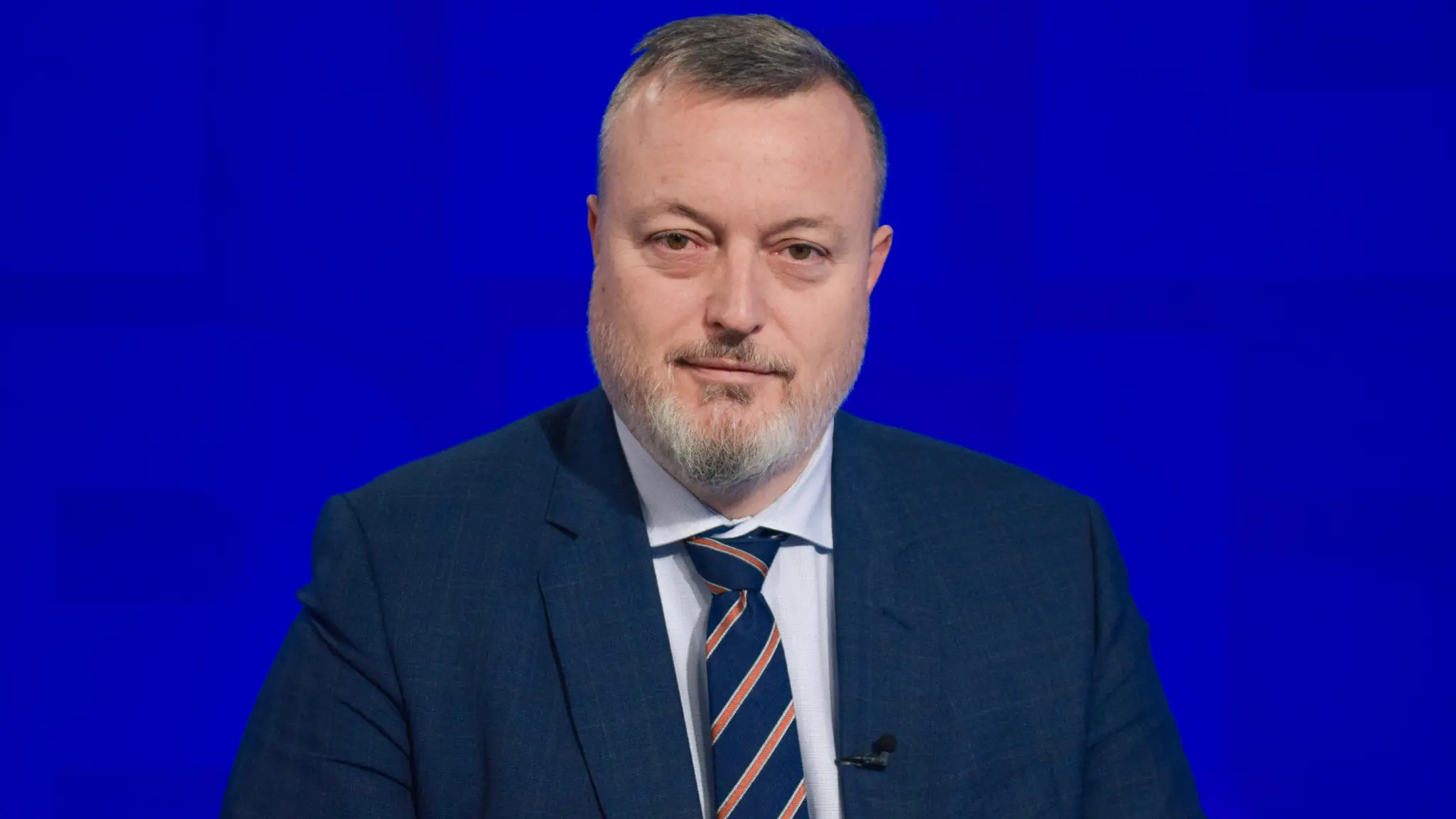 Milan Krajniak v relácii Na telo plus.