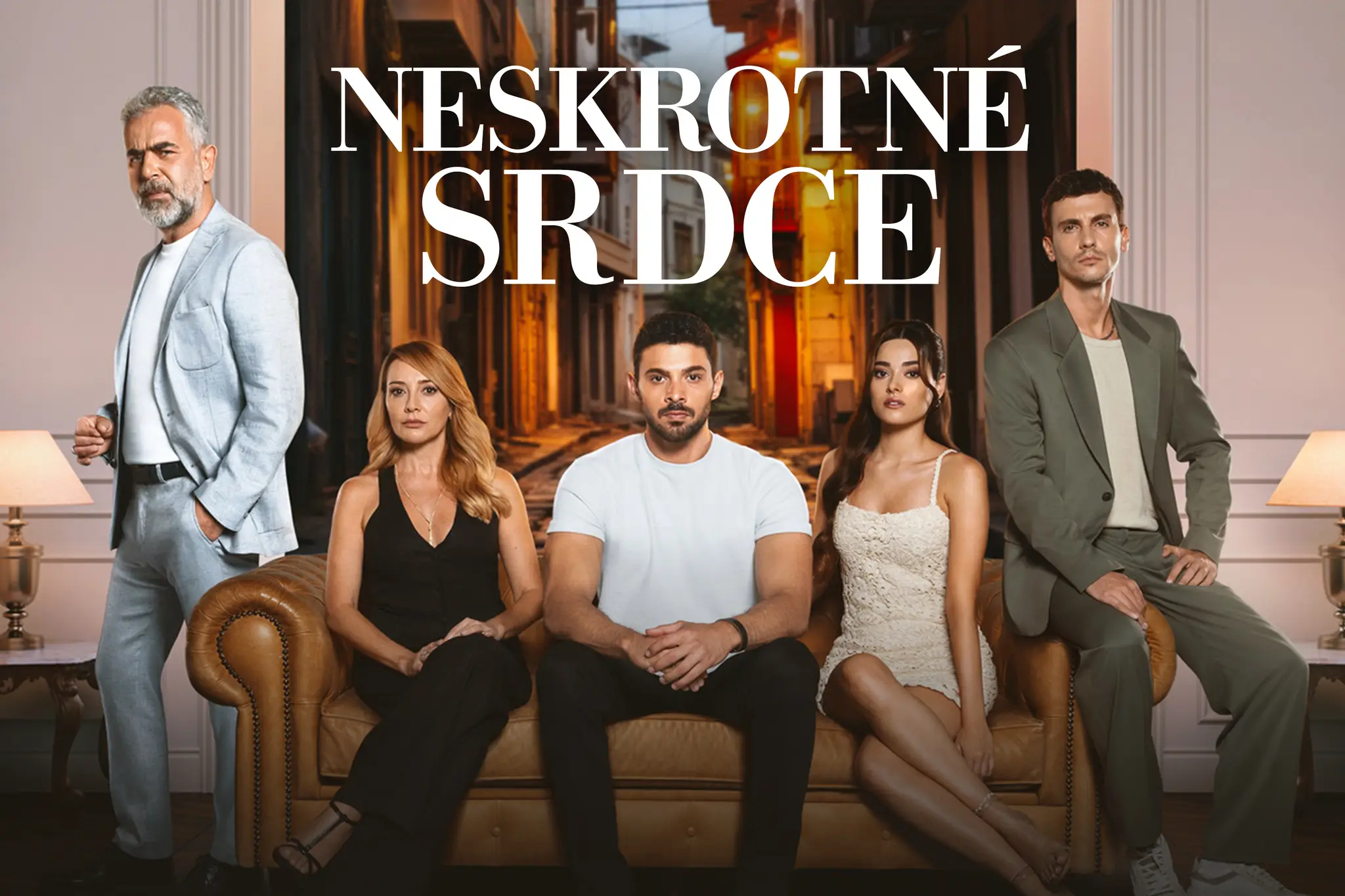 Neskrotné srdce