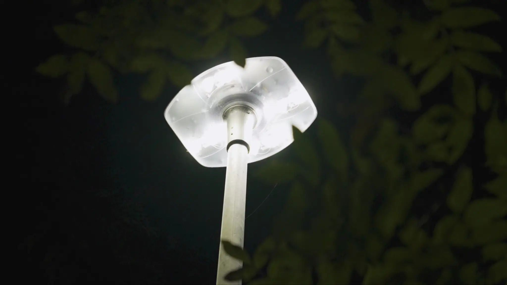 Smart lampa.