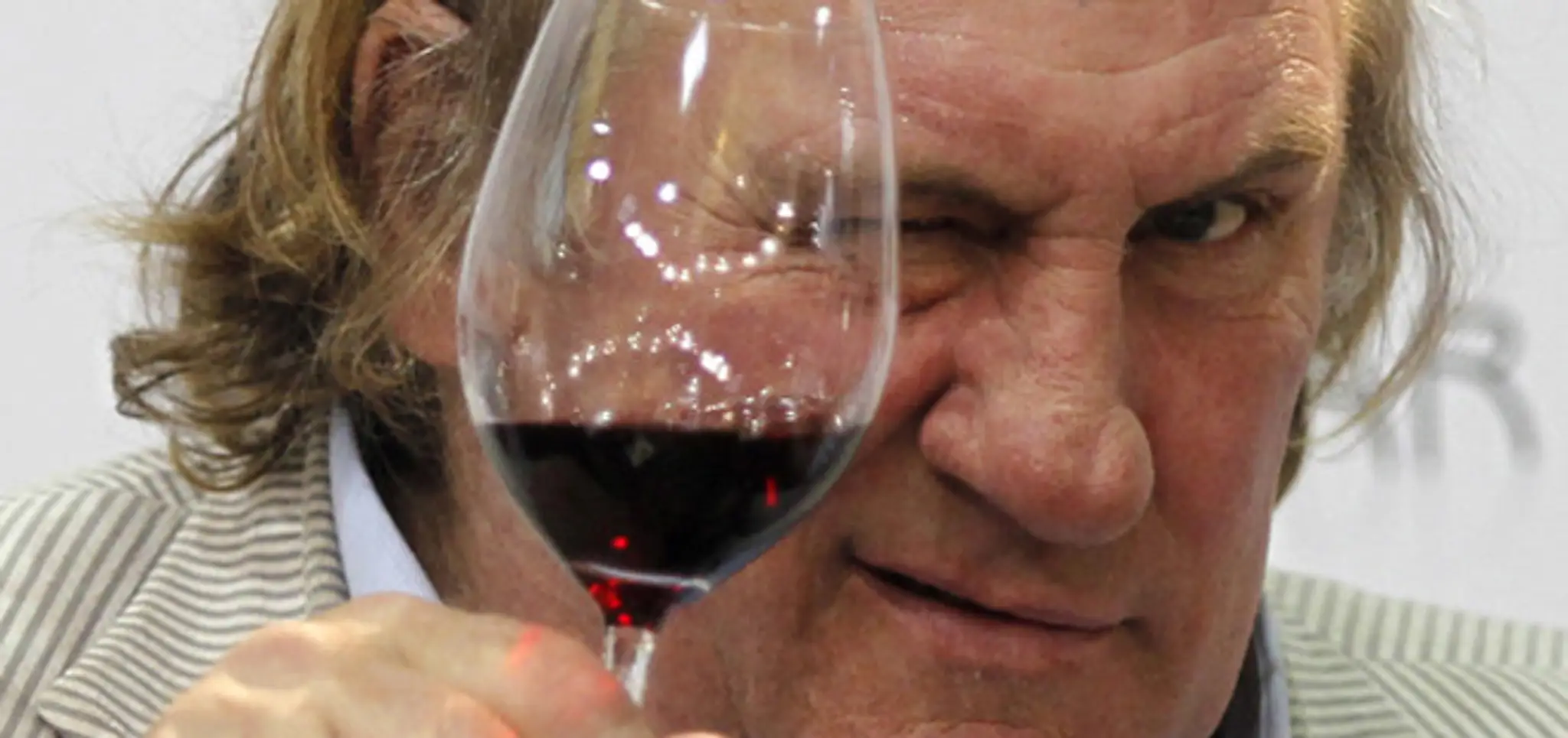 Gérard Depardieu