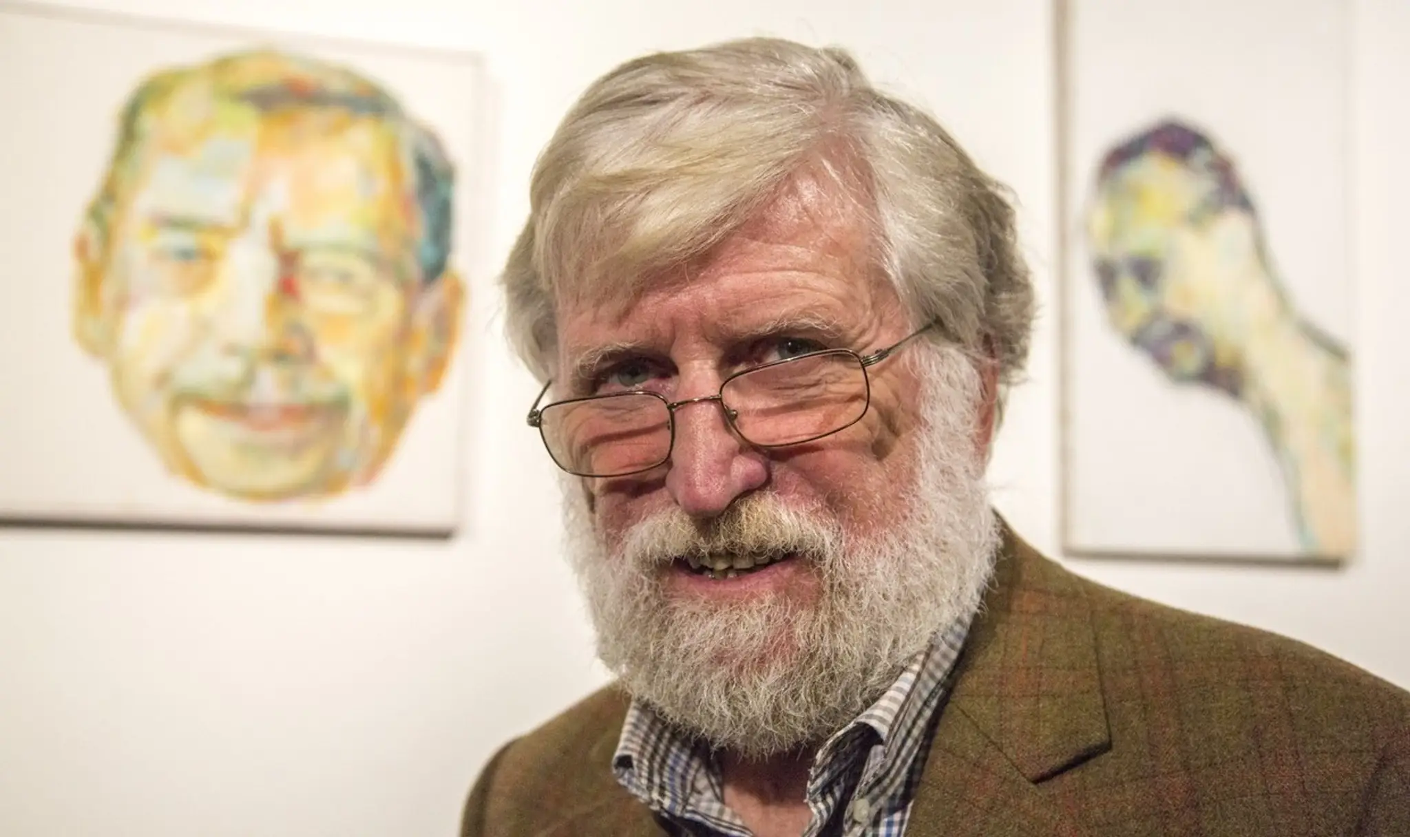 Ivan Havel na archívnej snímke z roku 2013.
