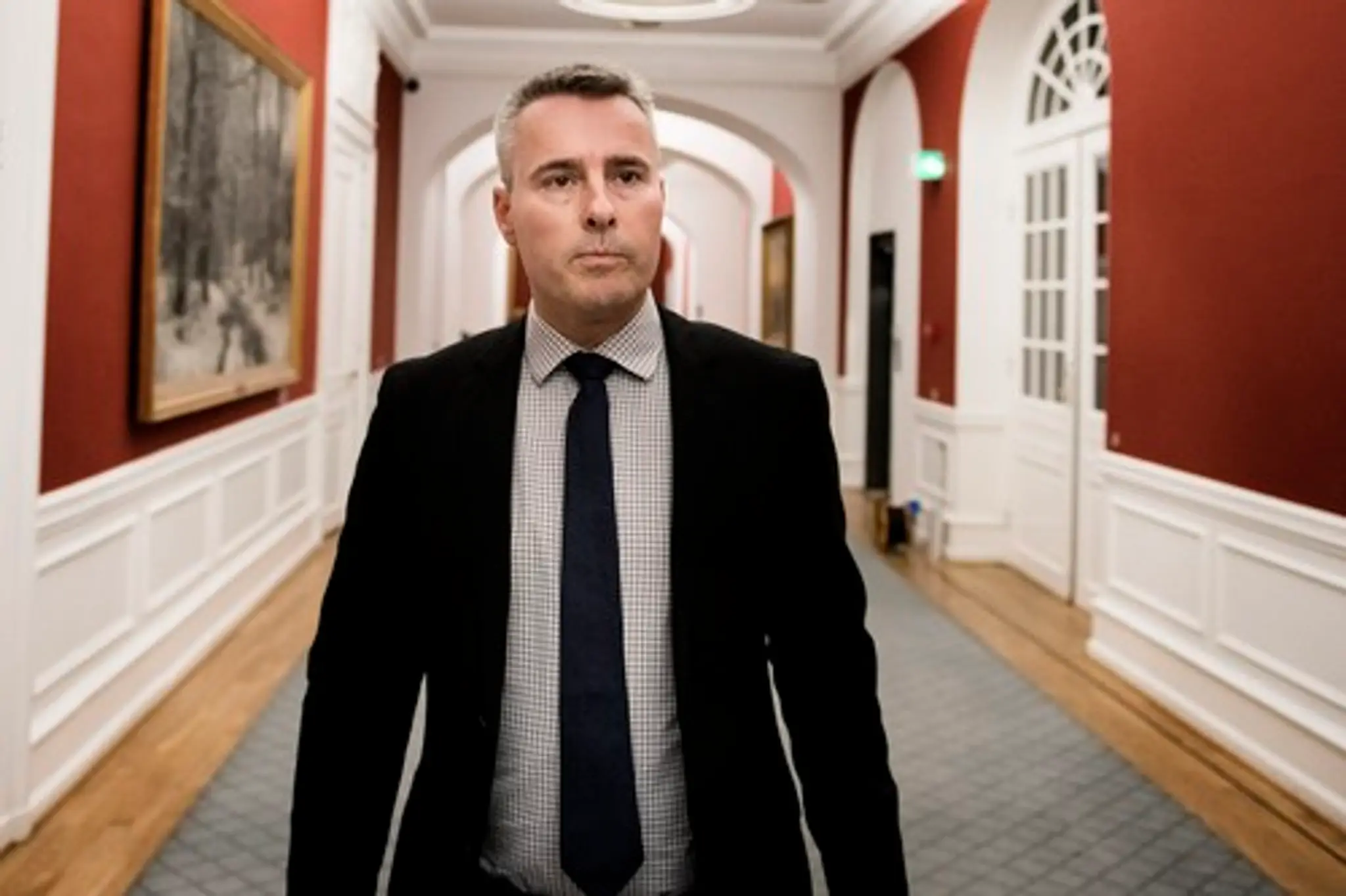 Henrik Sass Larsen