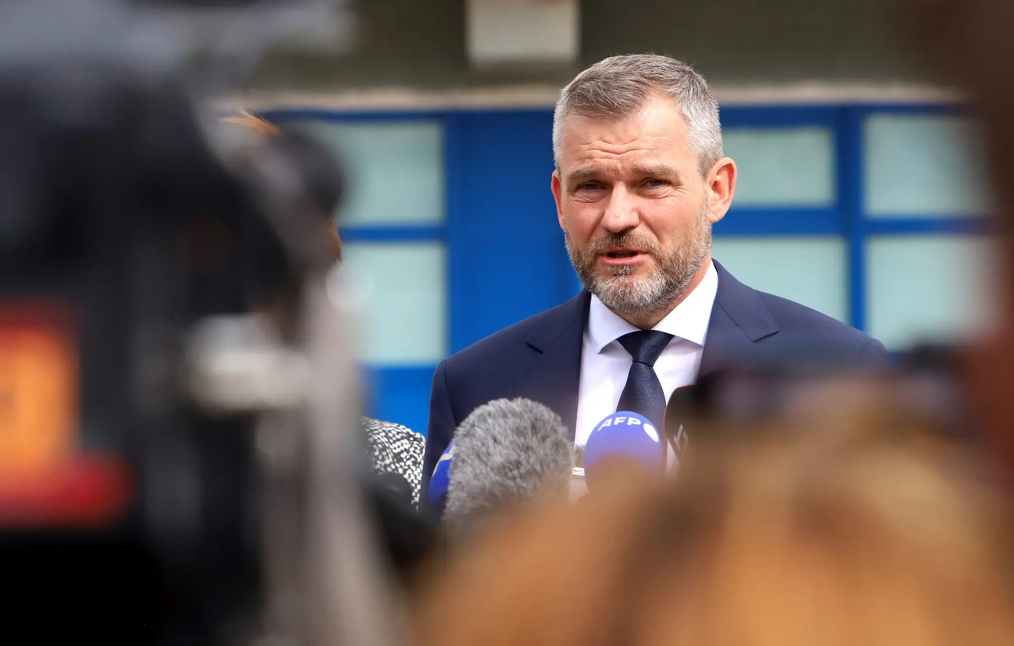 Peter Pellegrini