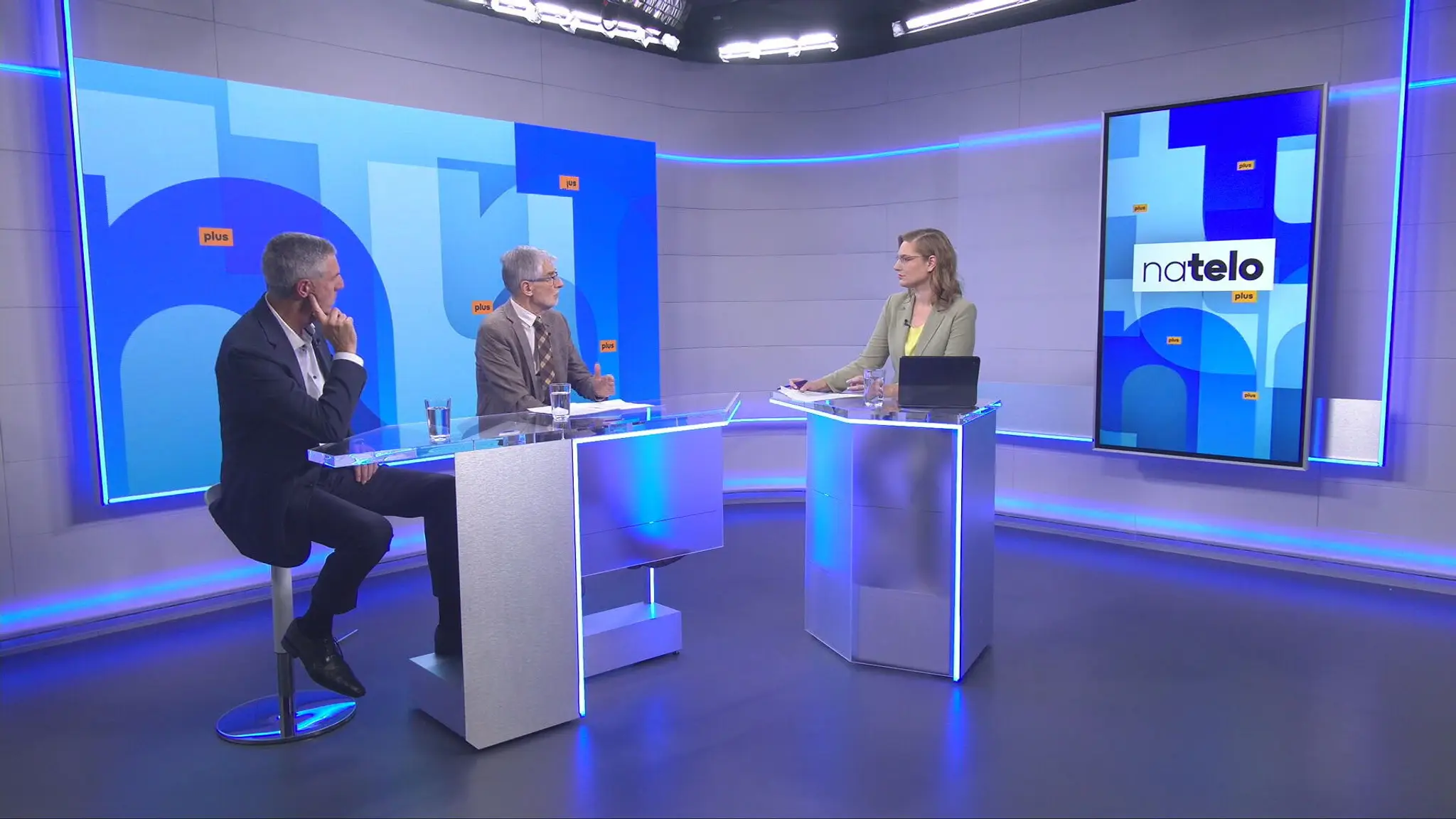 Na telo plus (30. 10.)