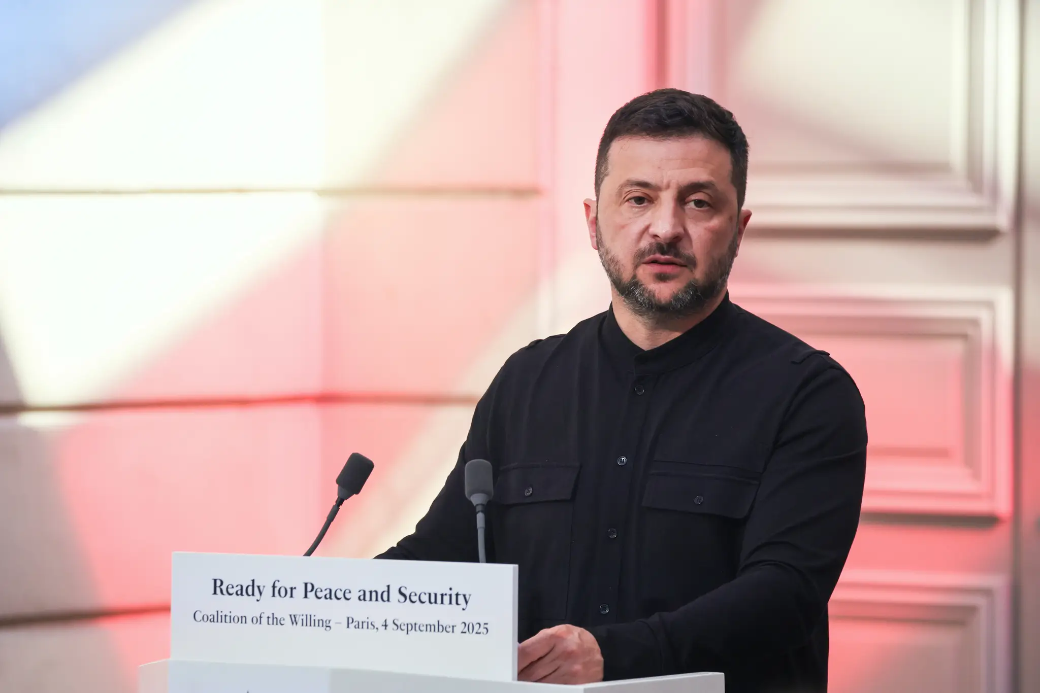 Volodymyr Zelenskyj