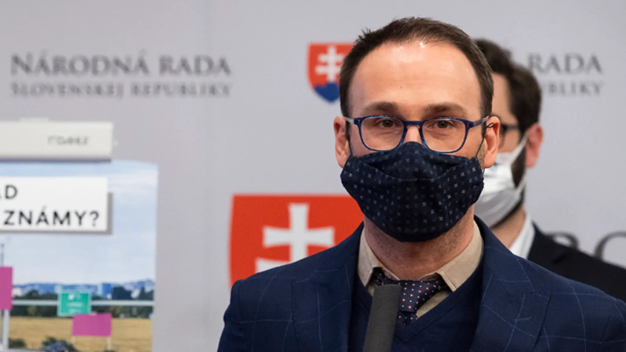Tomáš Lehotský.