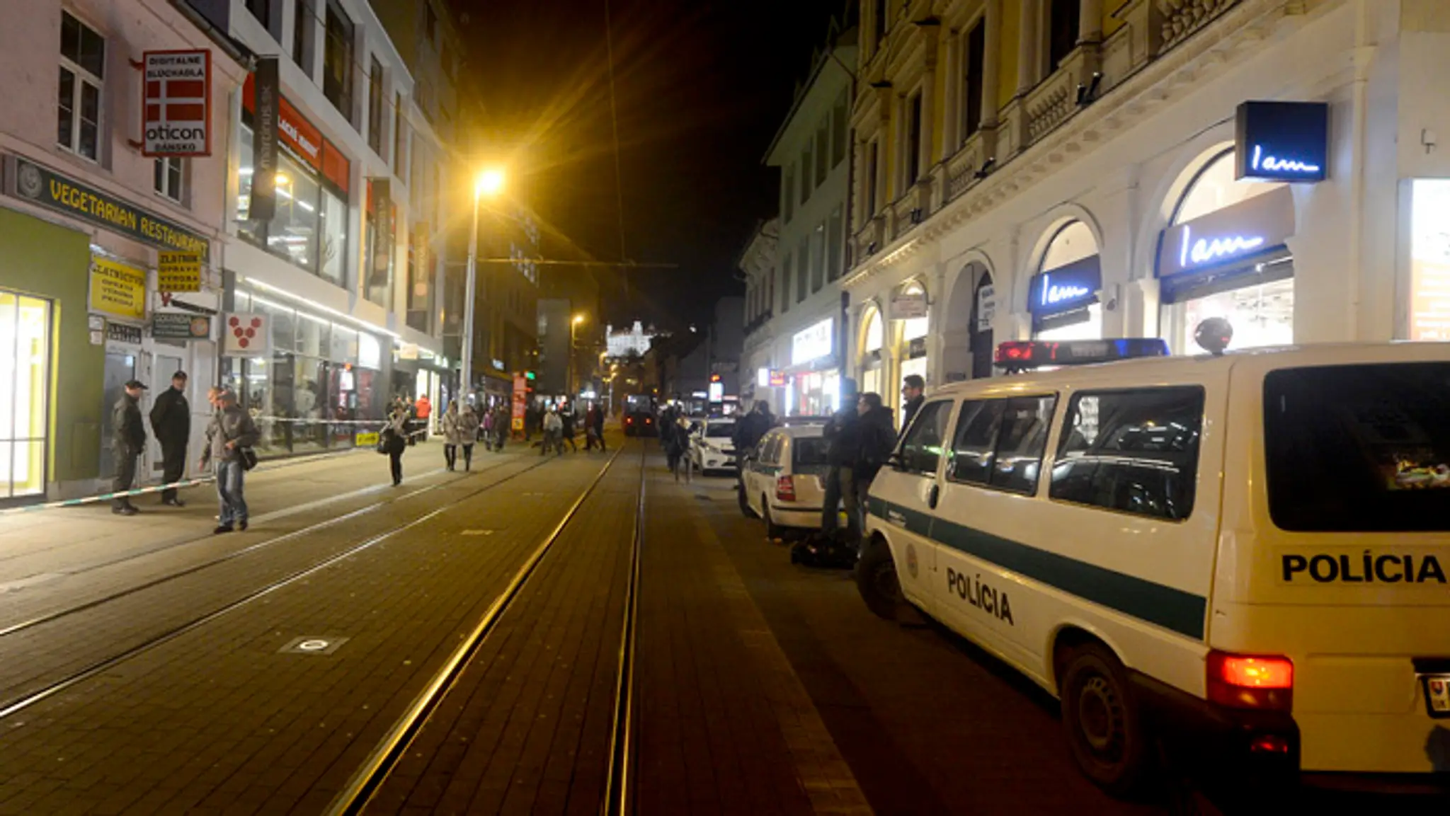 Obchodná ulica