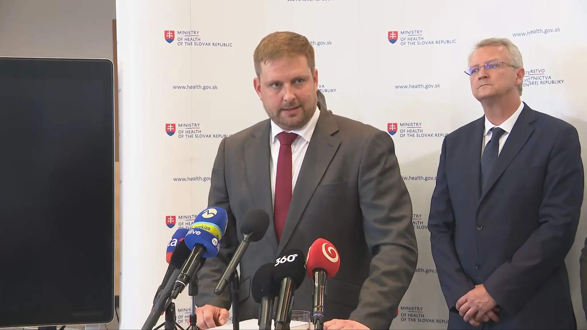 Minister Šaško