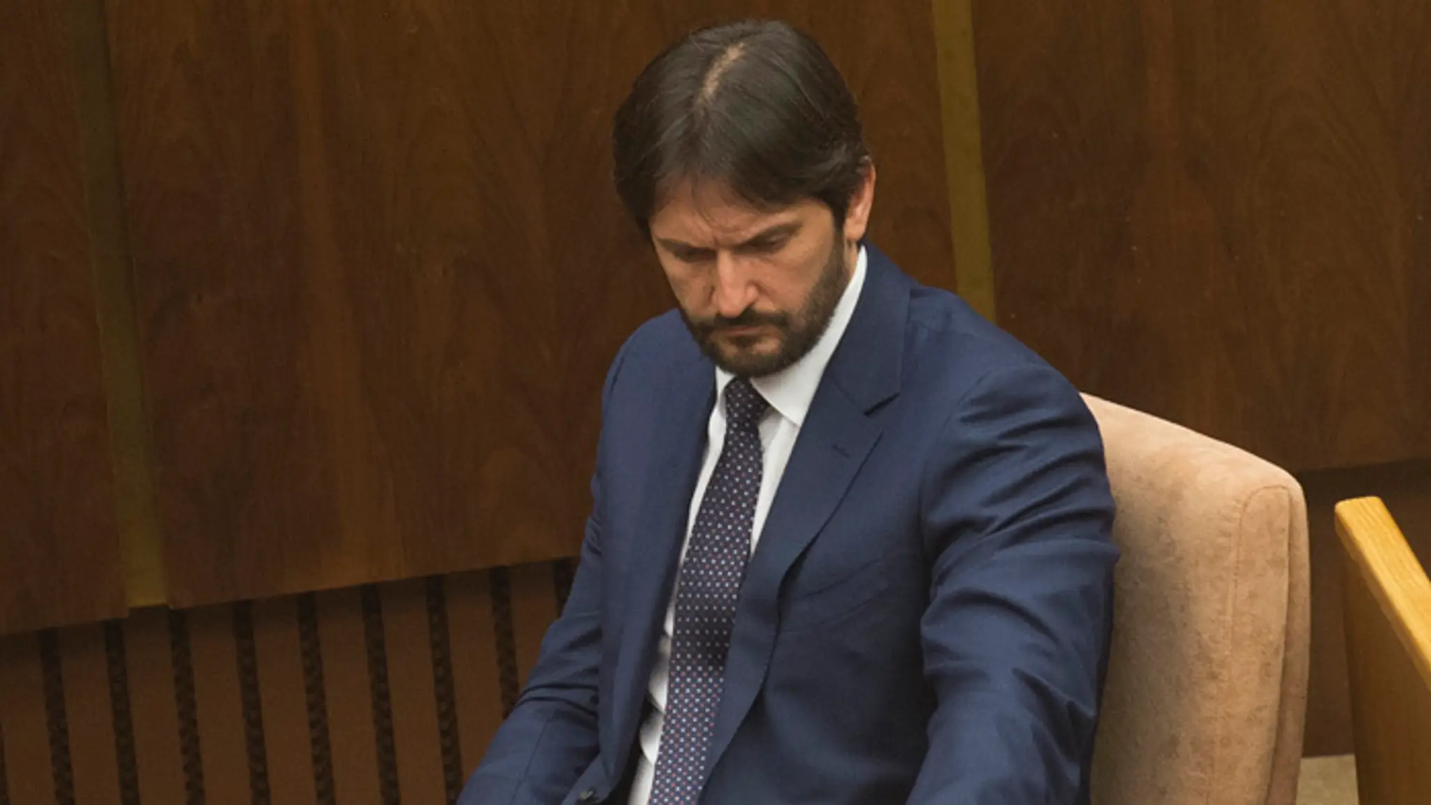 Minister vnútra Robert Kaliňák.