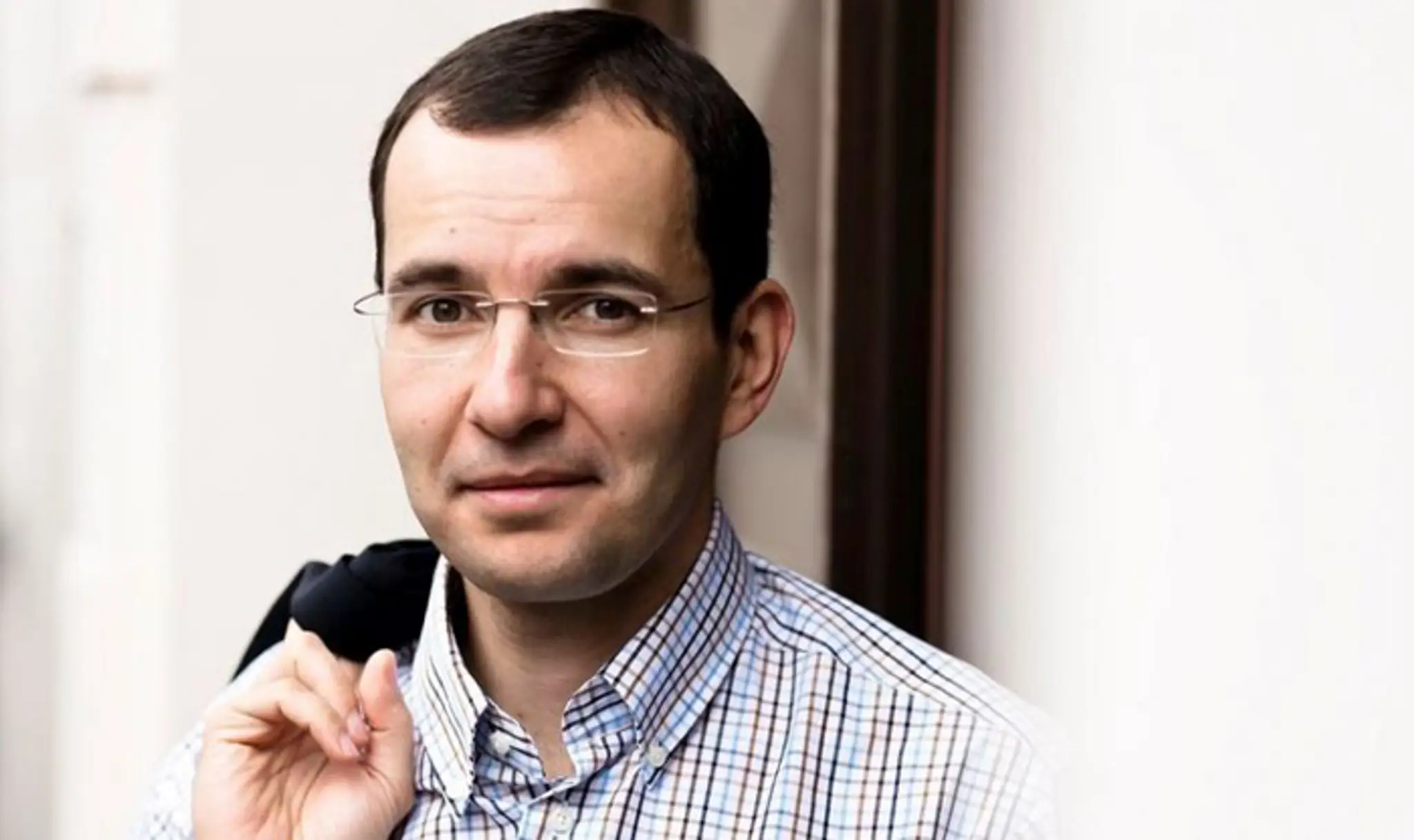 Róbert Žitňanský na archívnej snímke.