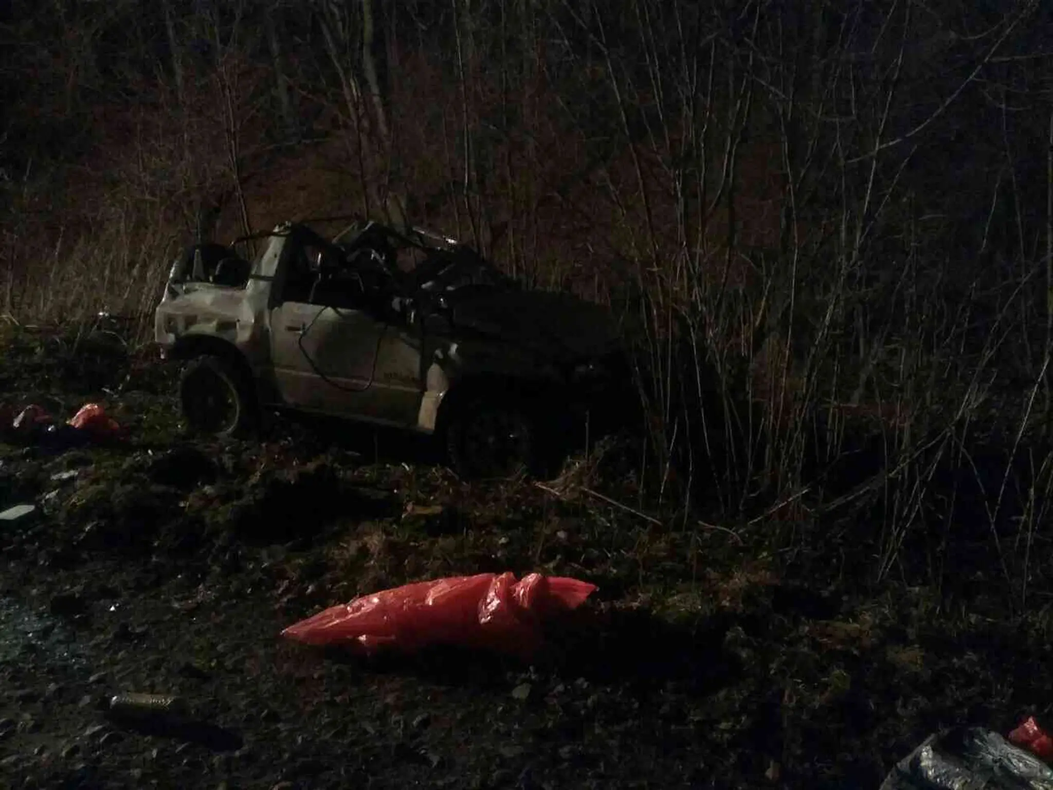Nehoda za obcou Lúčka.