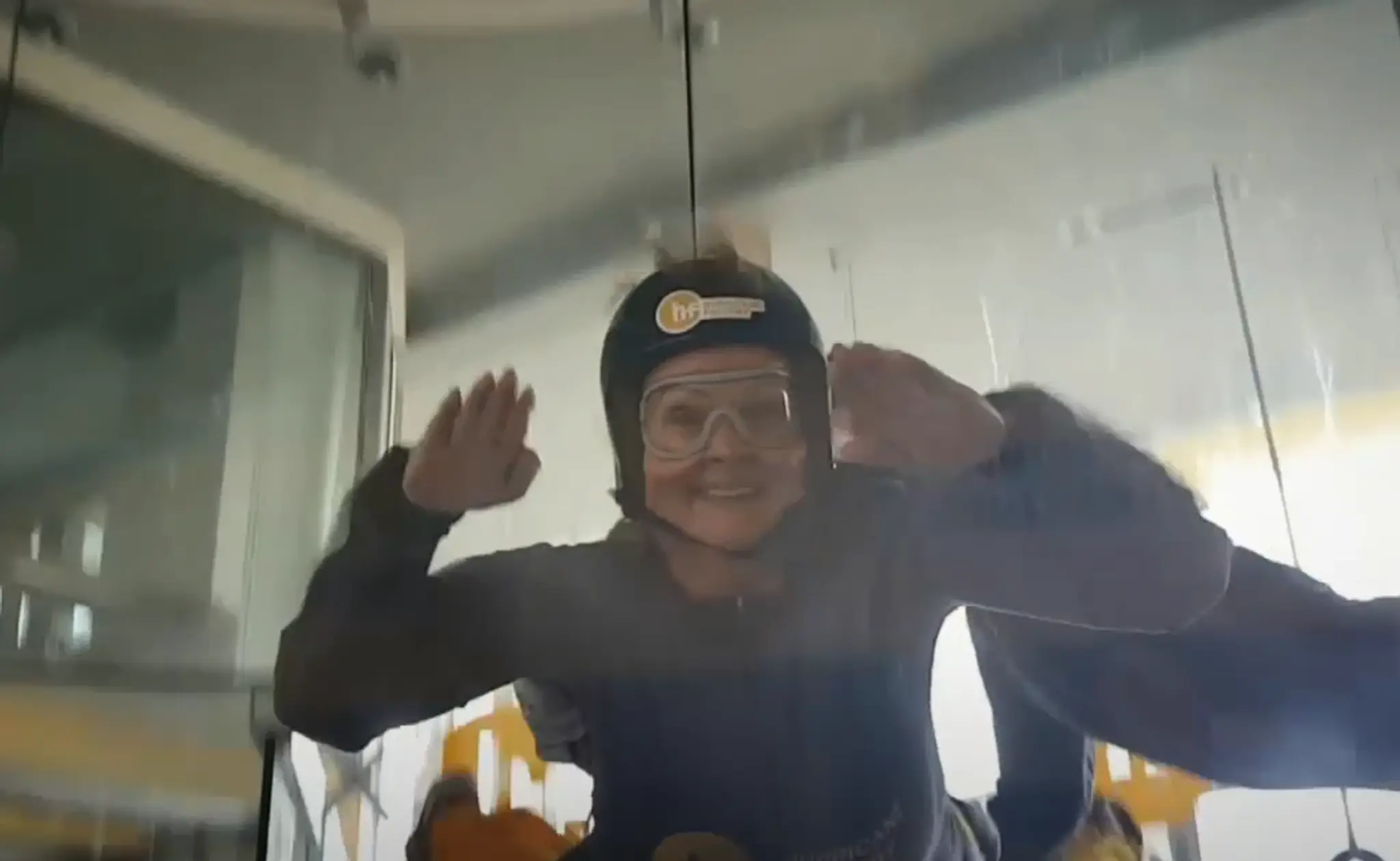 Gizka Oňová prijala výzvu