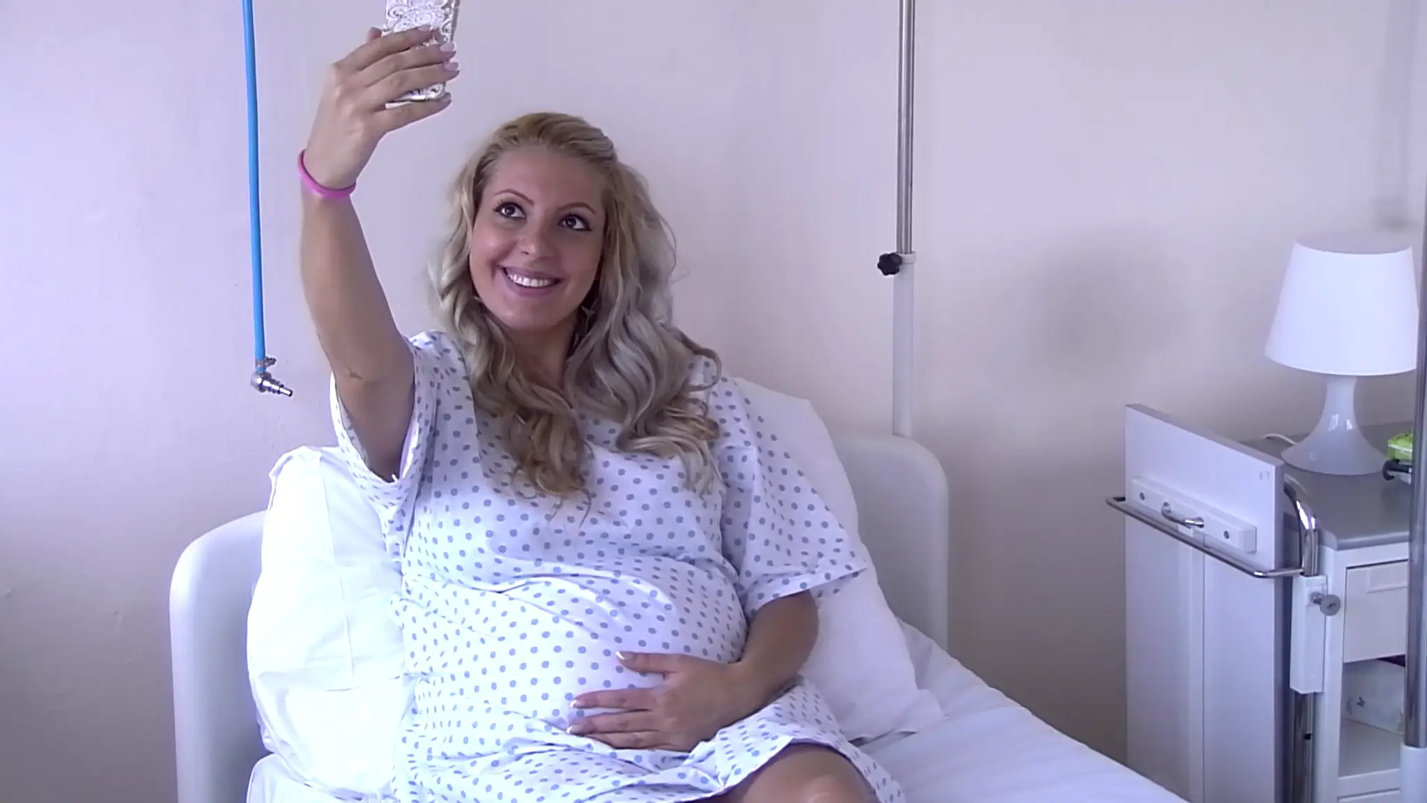 Nikoleta zo šou Baby Boom