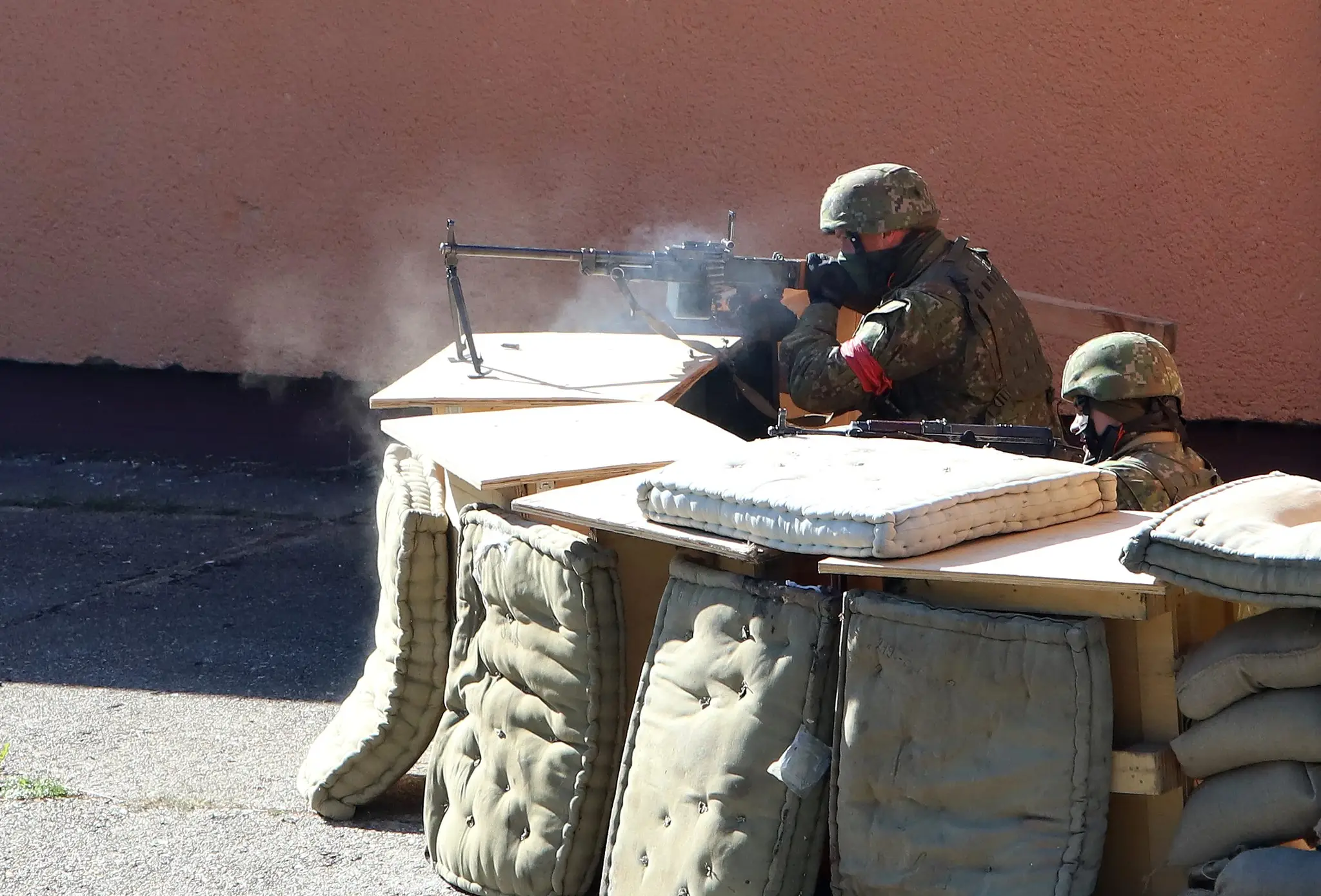 Lešť Strong Cohesion 2022 NATO