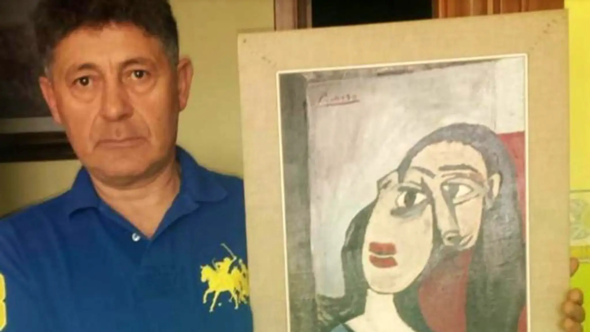 Picassov obraz