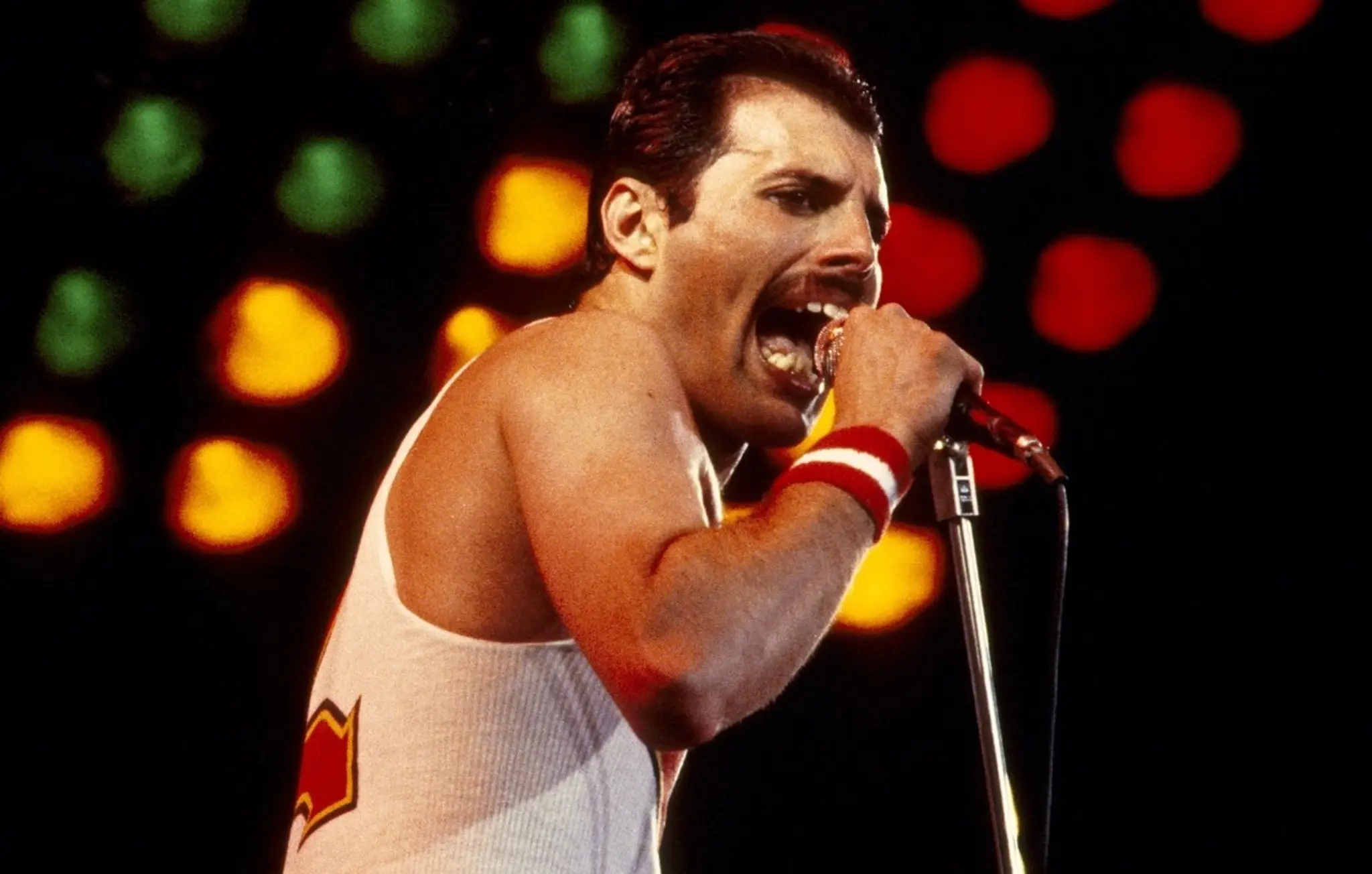 Freddie Mercury