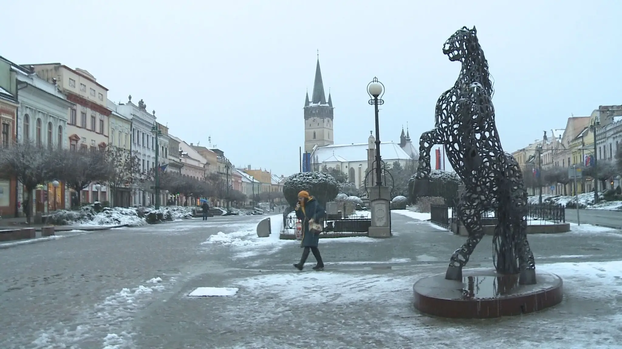 Centrum Prešova.