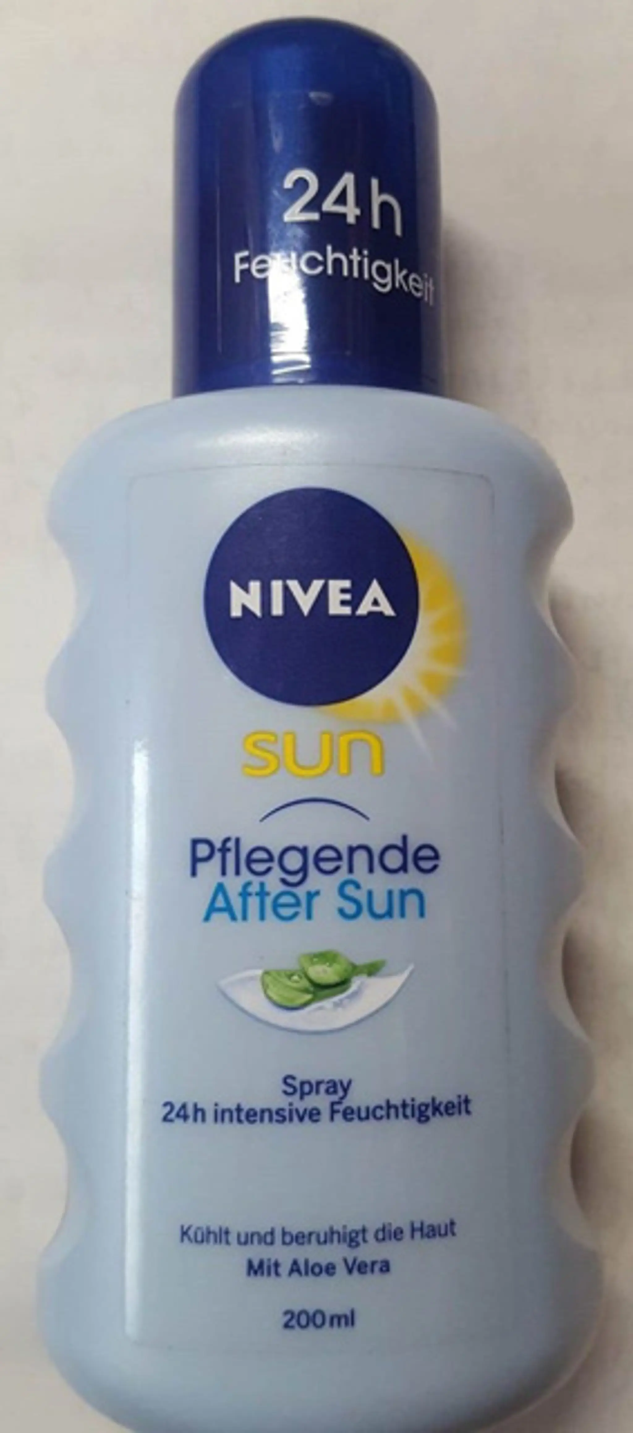 Nivea Pflegende after sun