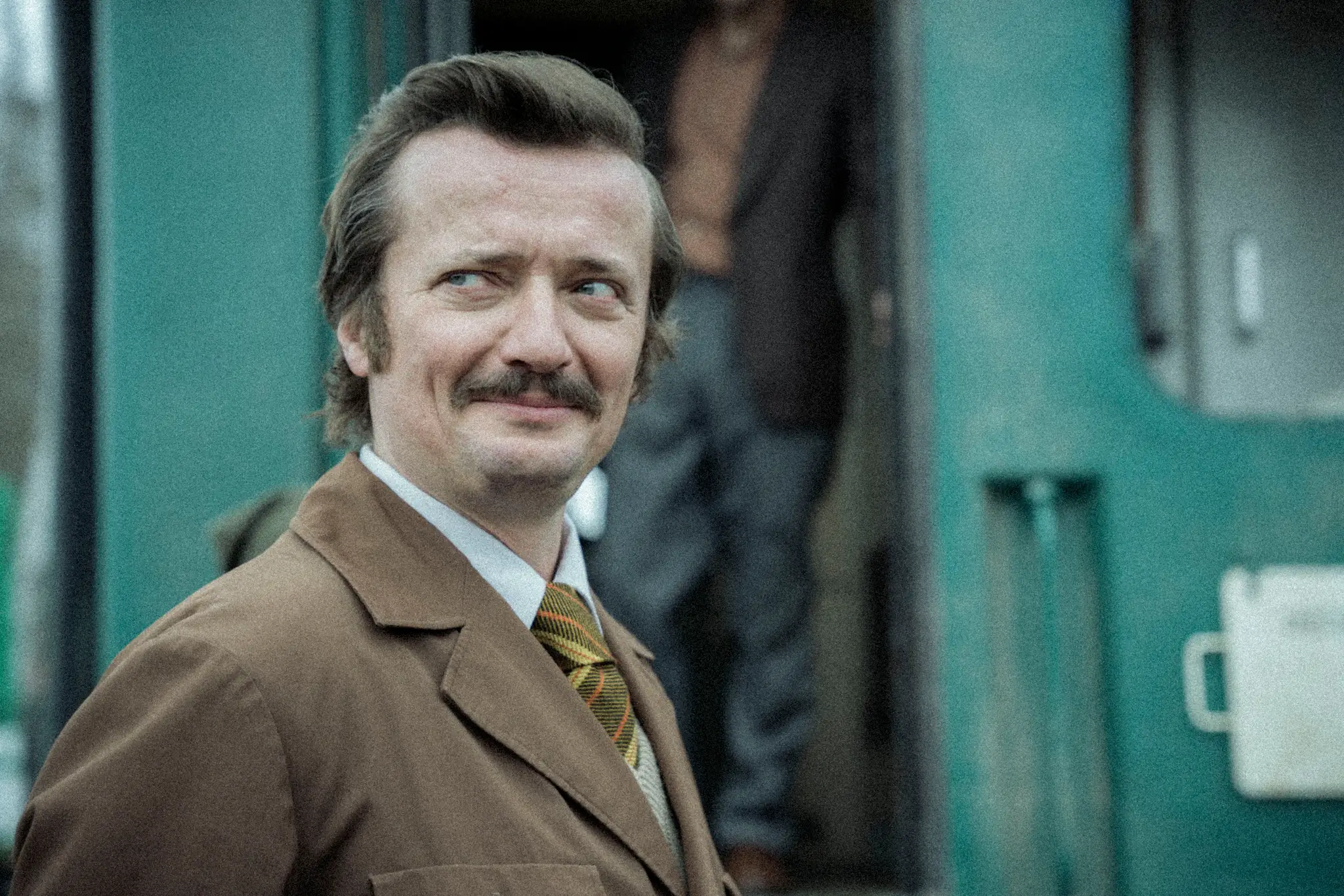 Dano Heriban v seriáli Metóda Markovič: Hojer
