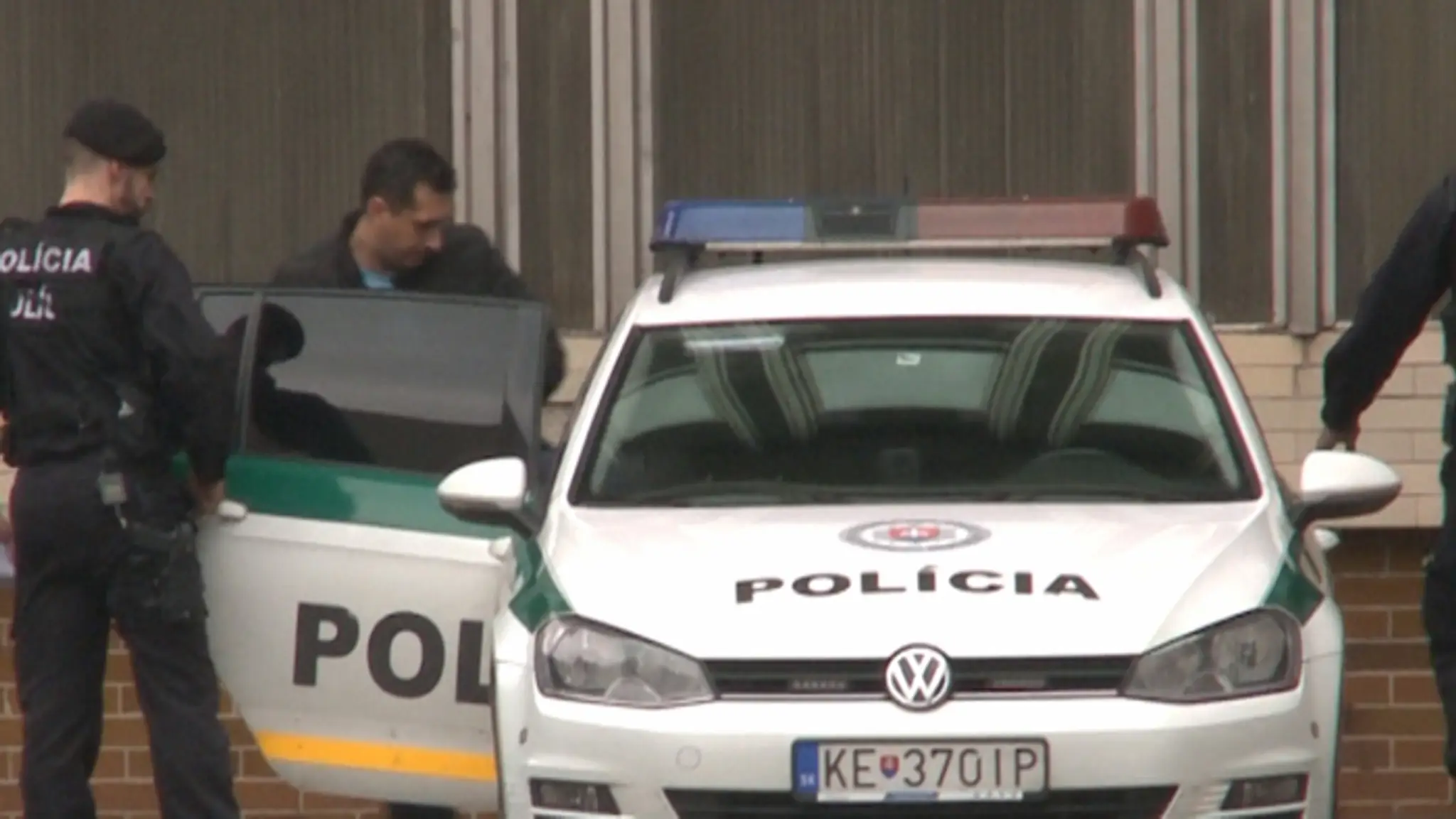 Košičan Jozef (33) je jedným z obvinených v kauze nahlasovania bômb na súdoch.