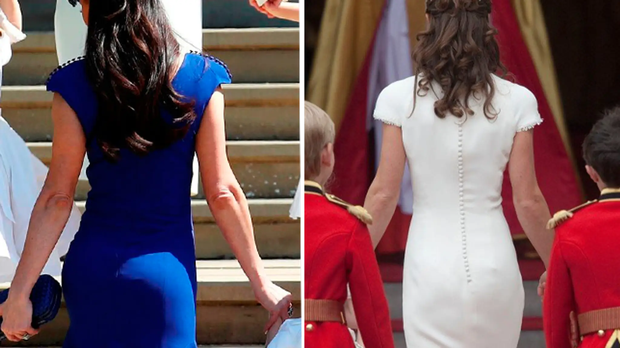 Jessica vs. Pippa.