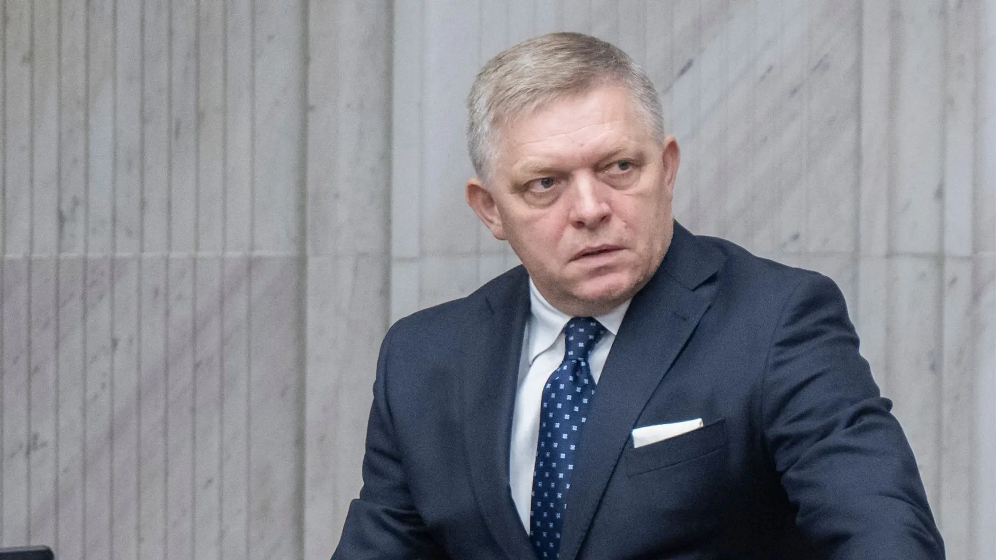 Robert Fico.