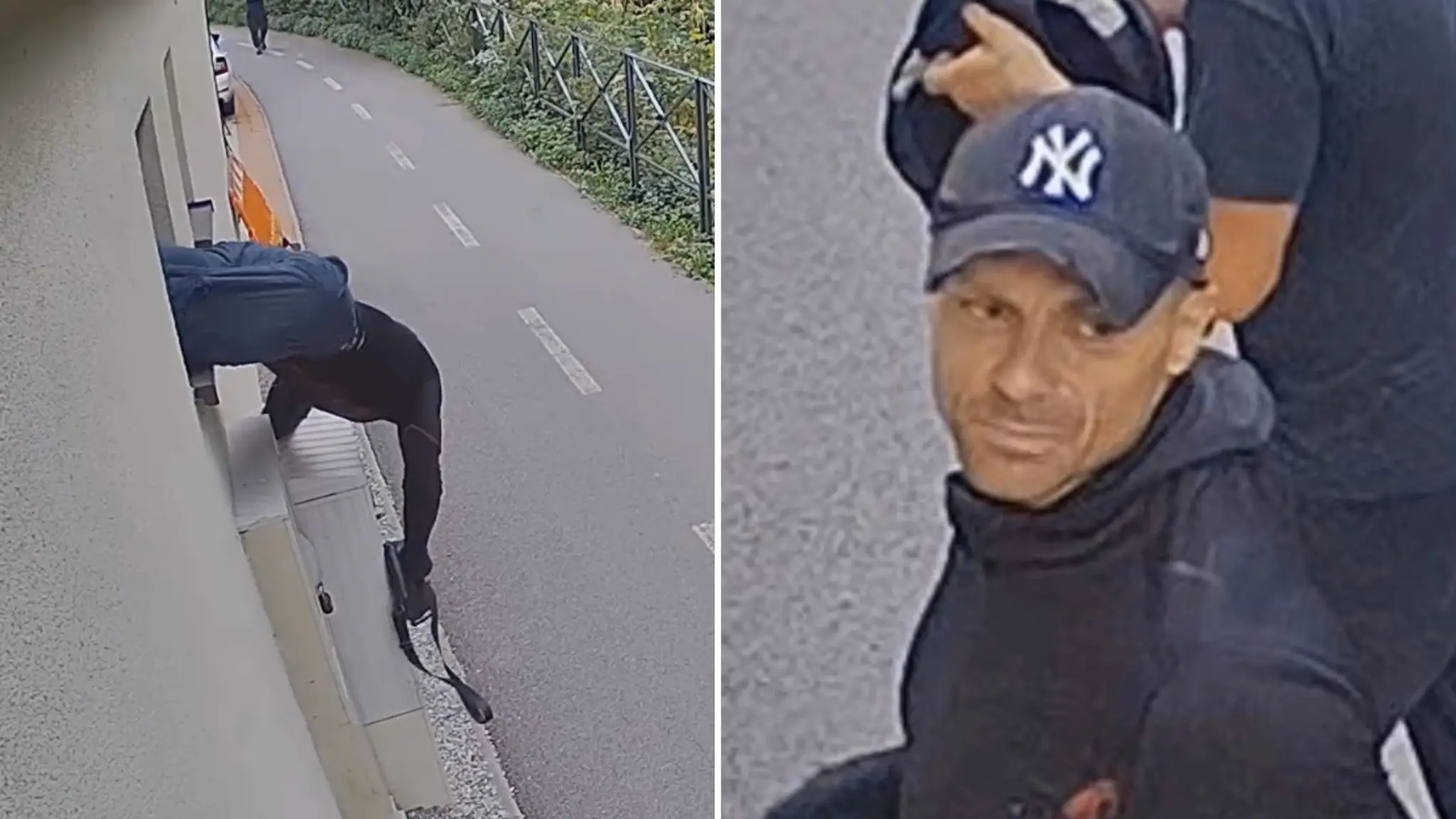Zlodeji v Detskej železnici