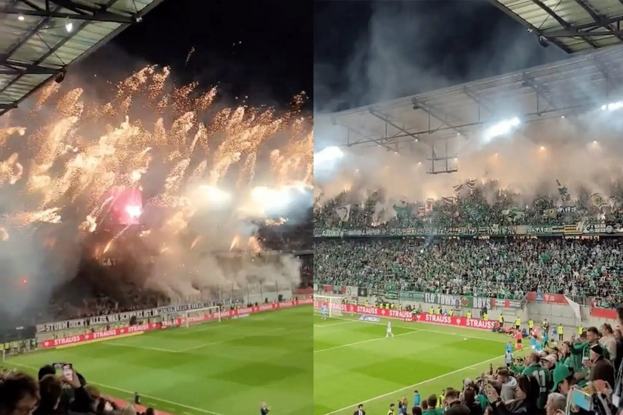 Pyrotechnické peklo