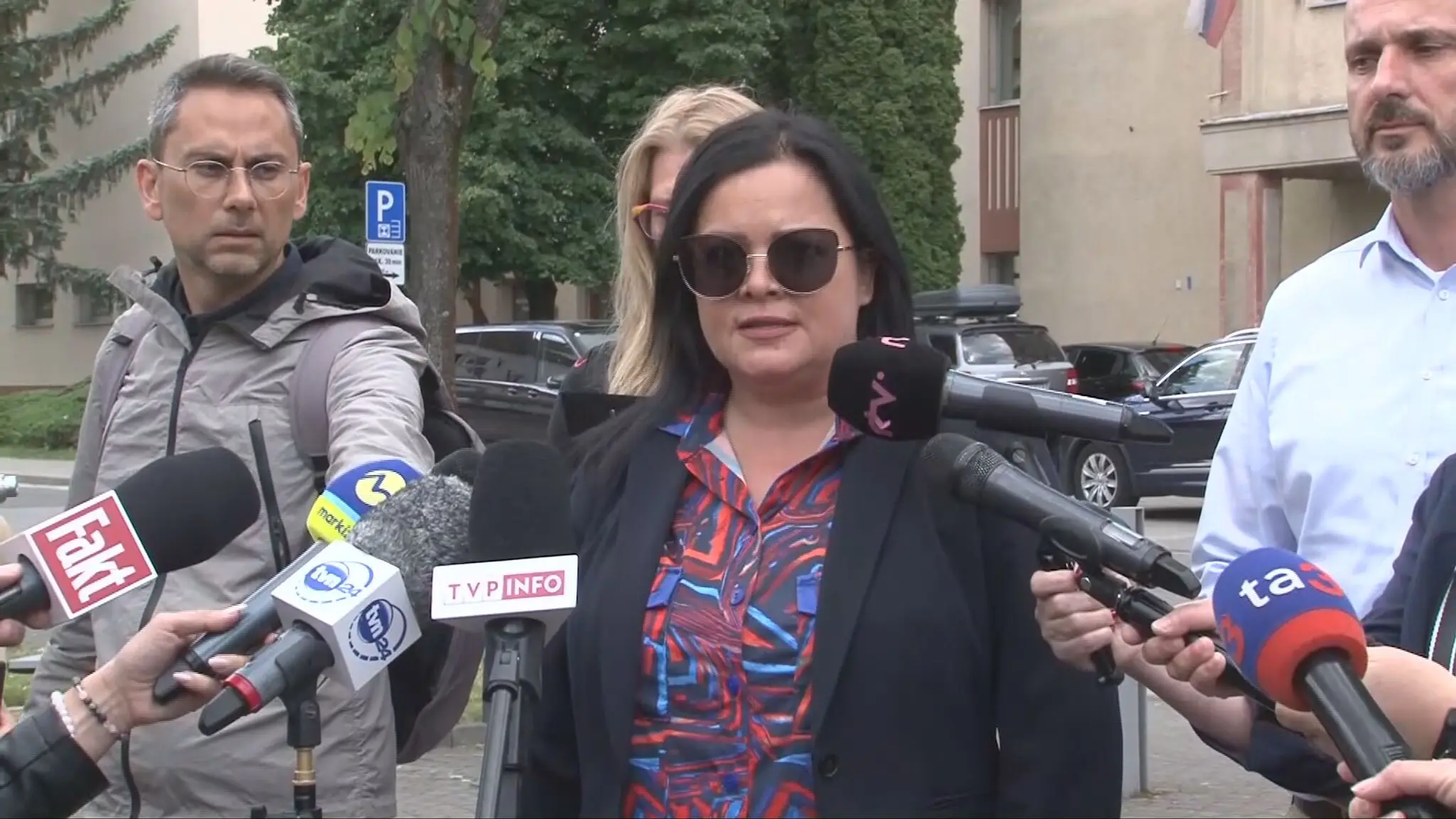 Primátorka Handlovej Silvia Gruberová vyjadrila v mene celého mesta aj jeho obyvateľov ľútosť nad smutnou udalosťou.