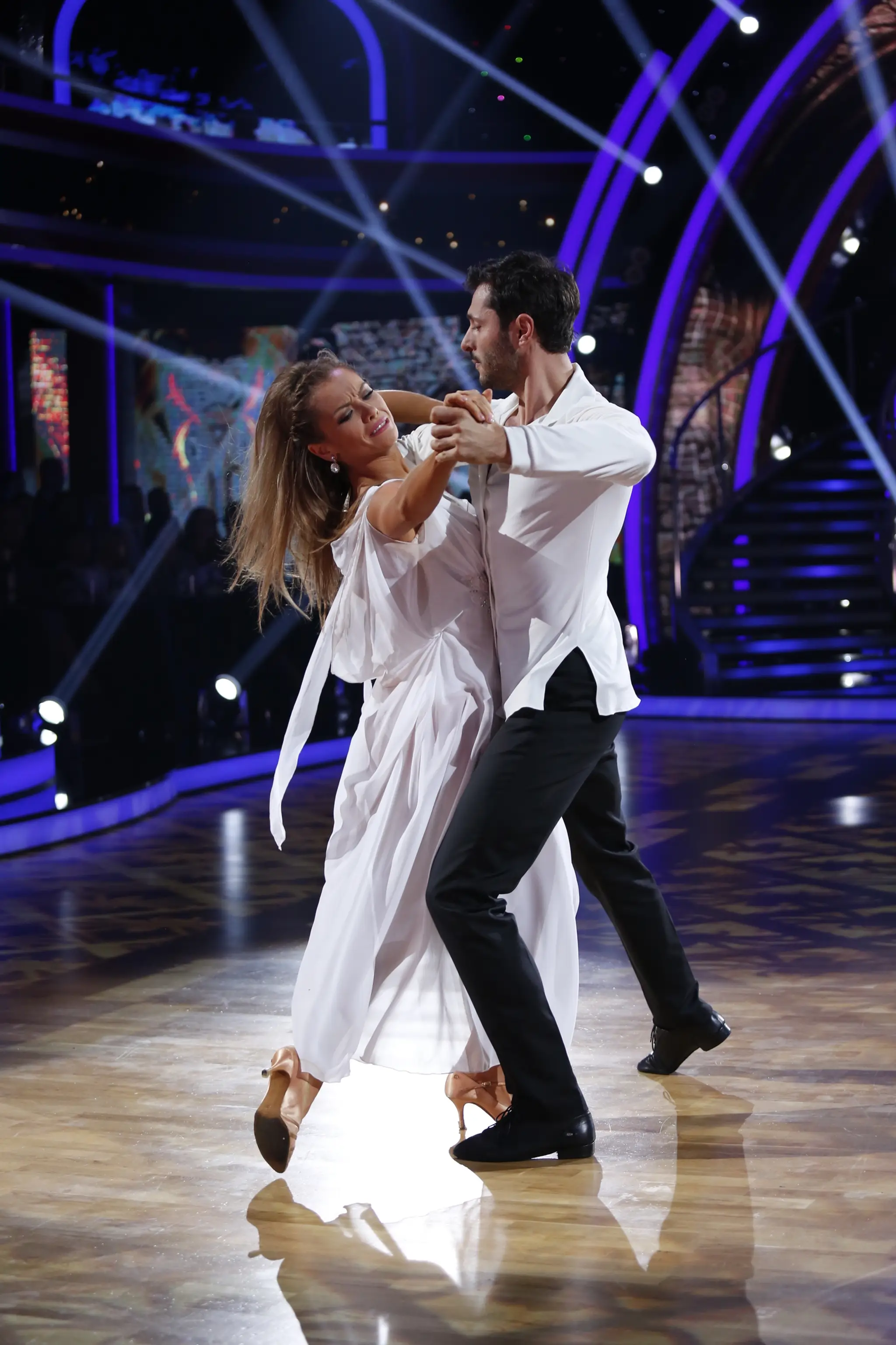 Braňo Deák a Dominika Rošková