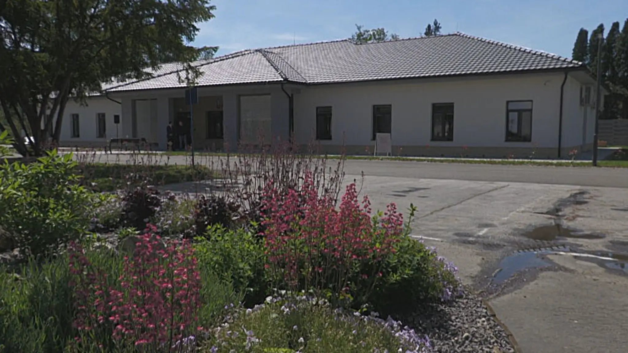 Nové senior centrum v Handlovej.