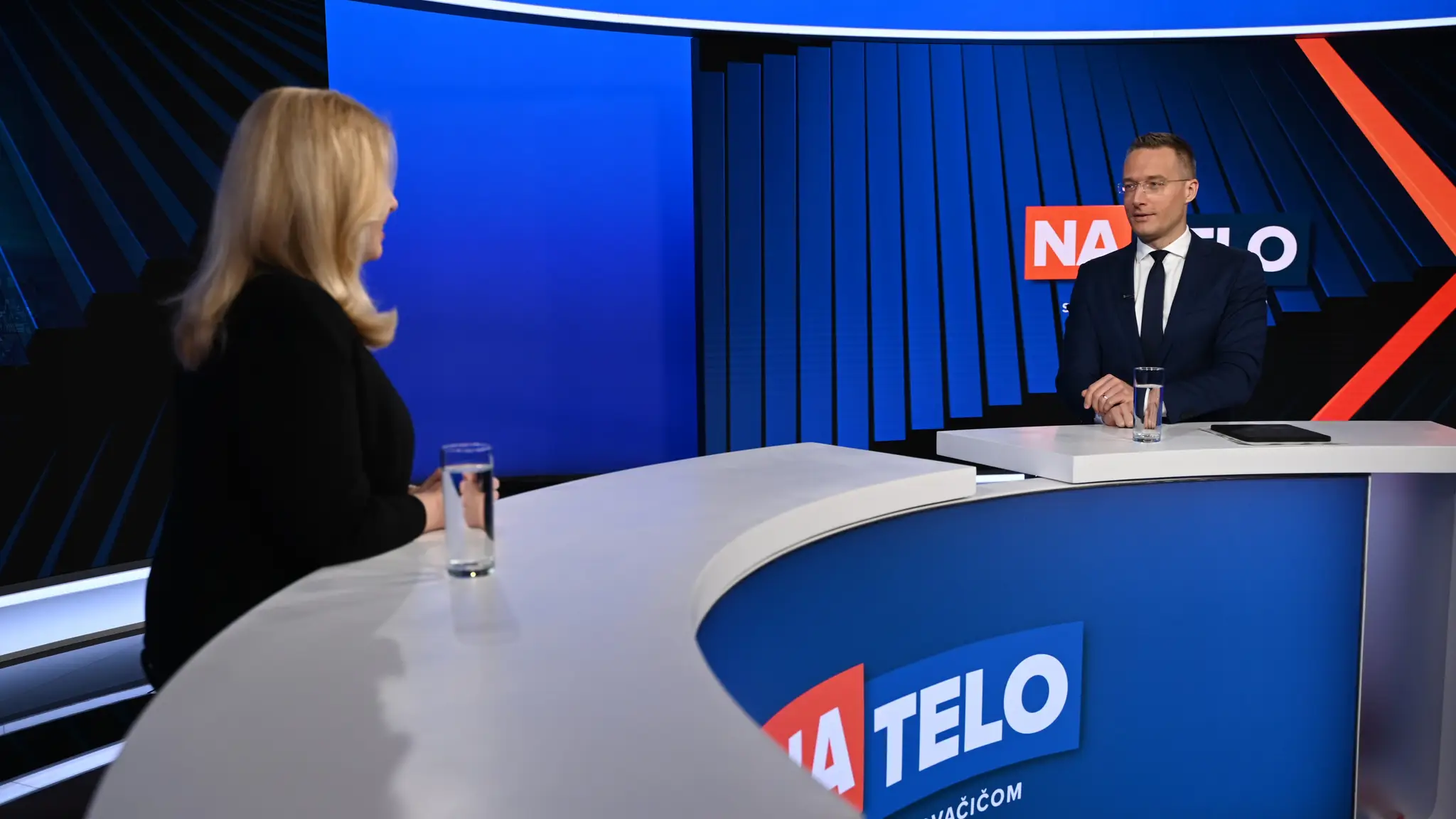 Prezidentka Zuzana Čaputová.