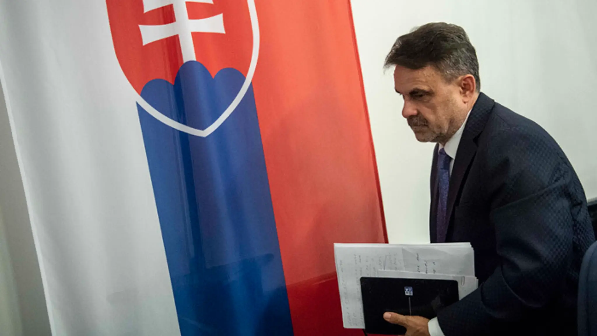 Generálny prokurátor Jaromír Čižnár.