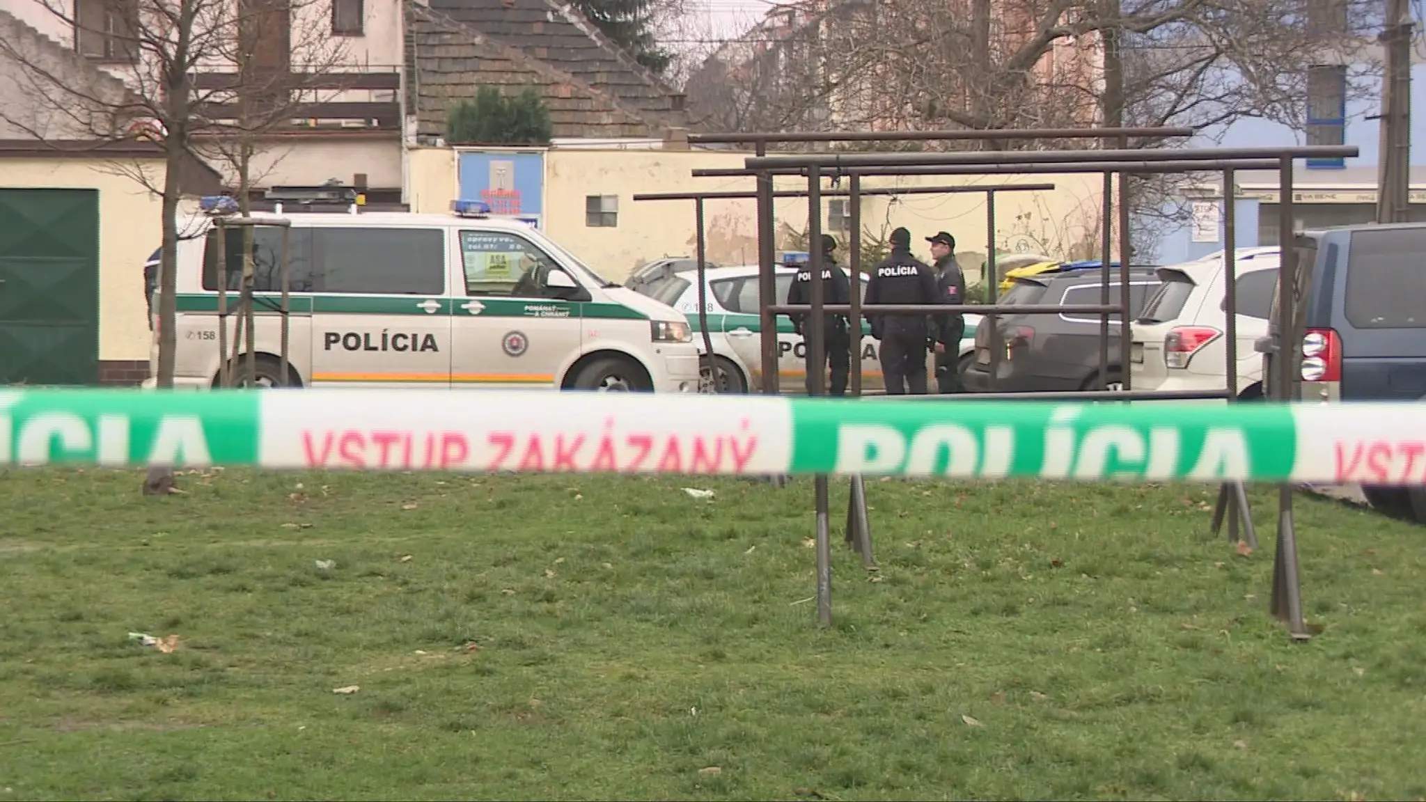 V Košiciach zlodej bodol predavača do predlaktia
