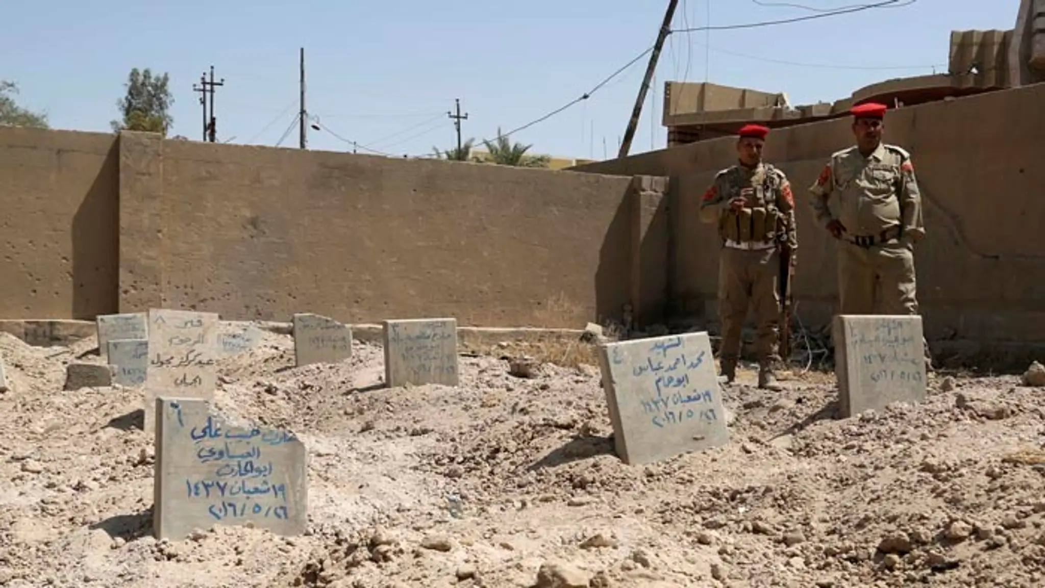 Irak.
