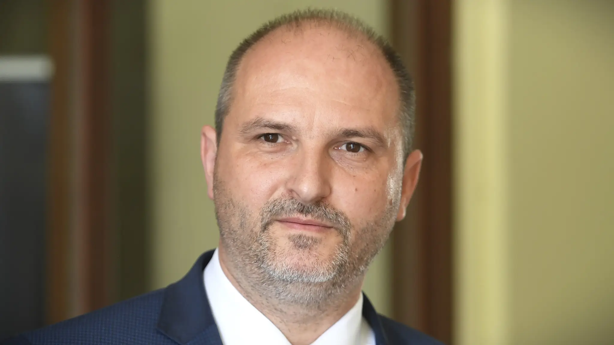 Jaroslav Polaček.