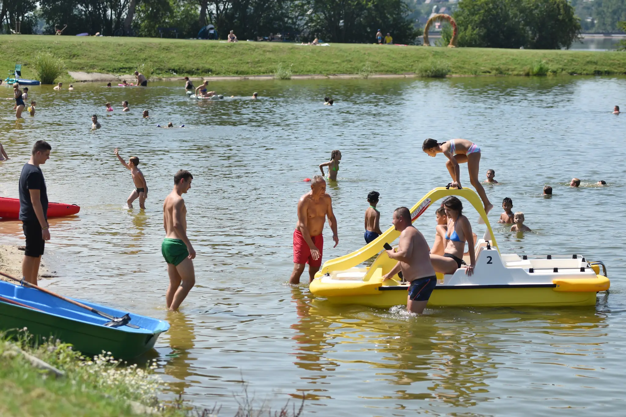Kunovská priehrada
