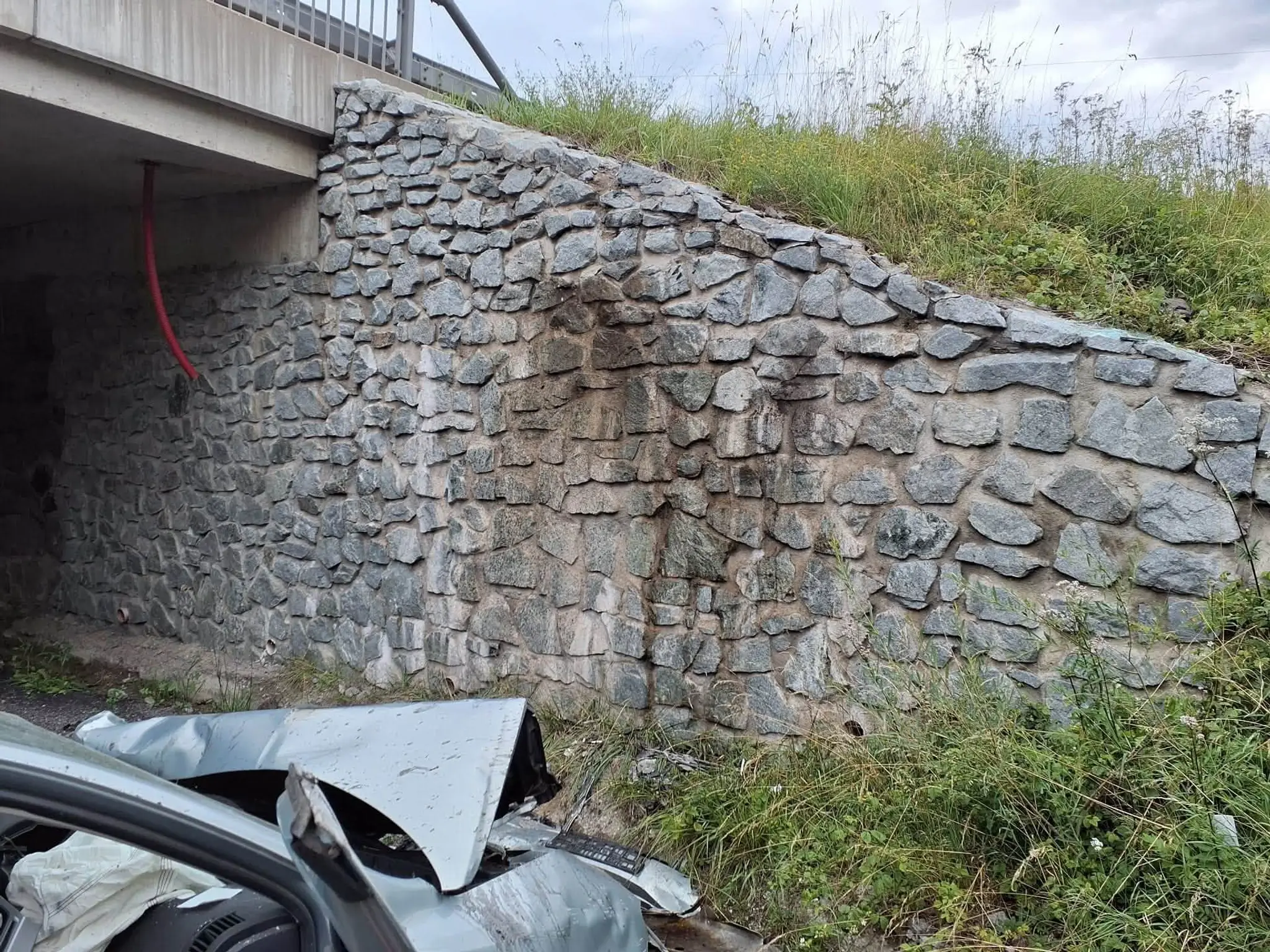 Smrteľná nehoda na Orave