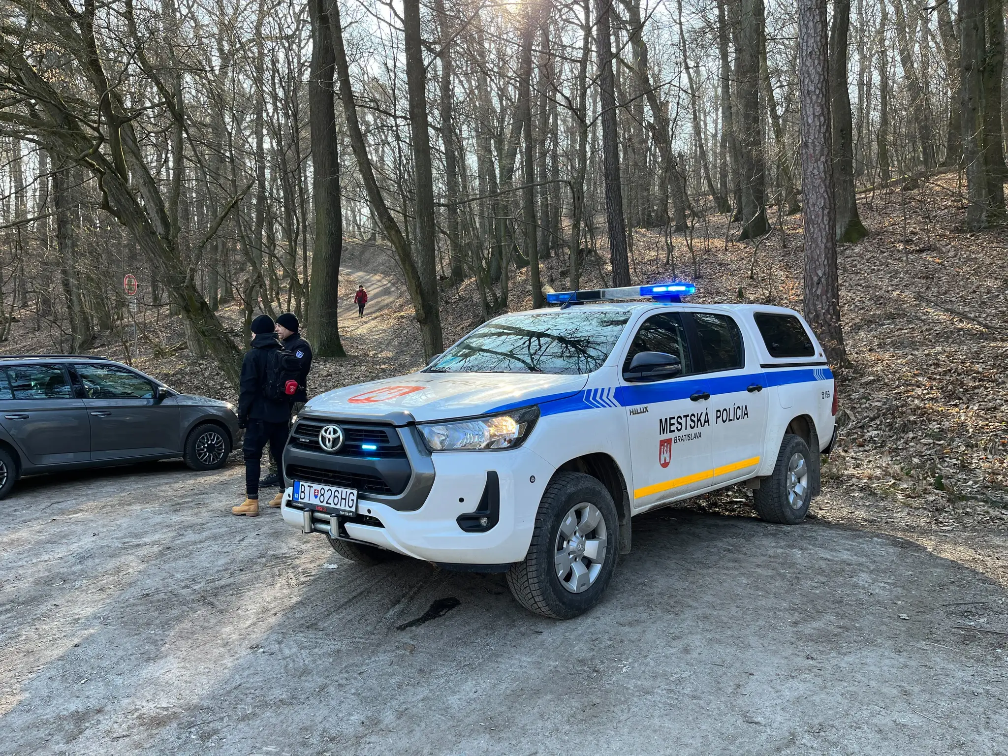 Polícia pátra po 37-ročnej Martine z Bratislavy